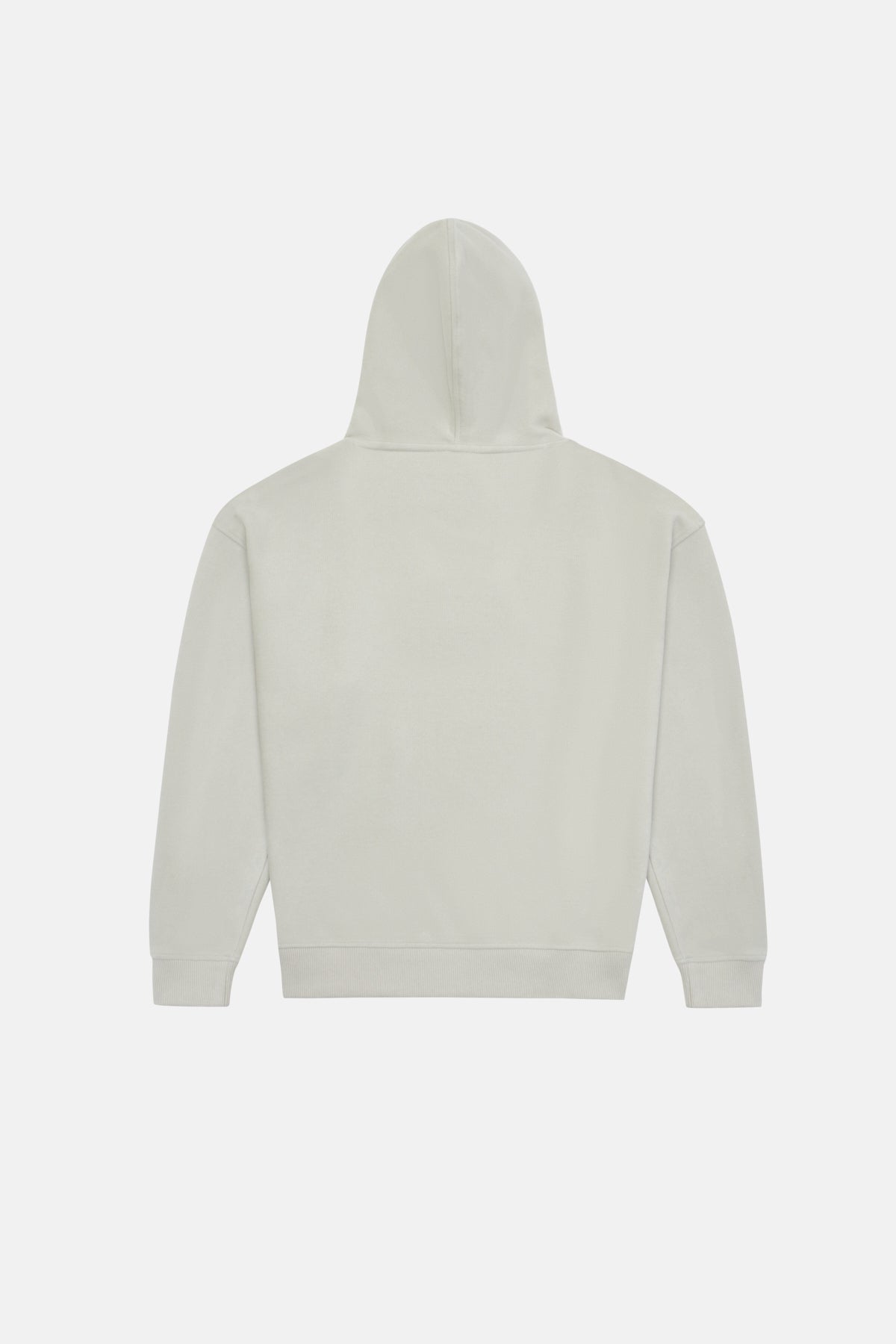 Basic Super Soft Hoodie - Açık Gri