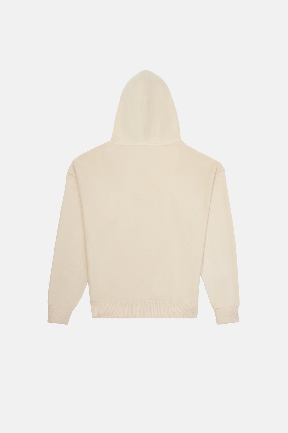 Basic Super Soft Hoodie - Parşömen Bej