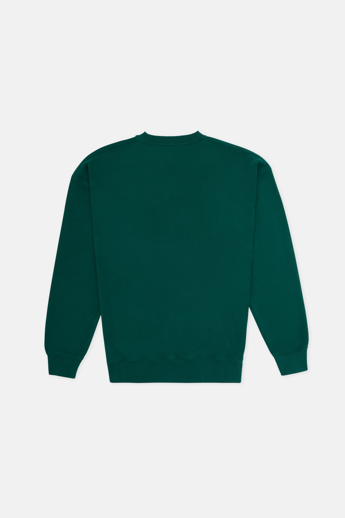 Kızıl Tilki SuperSoft Sweatshirt - Nefti Yeşil