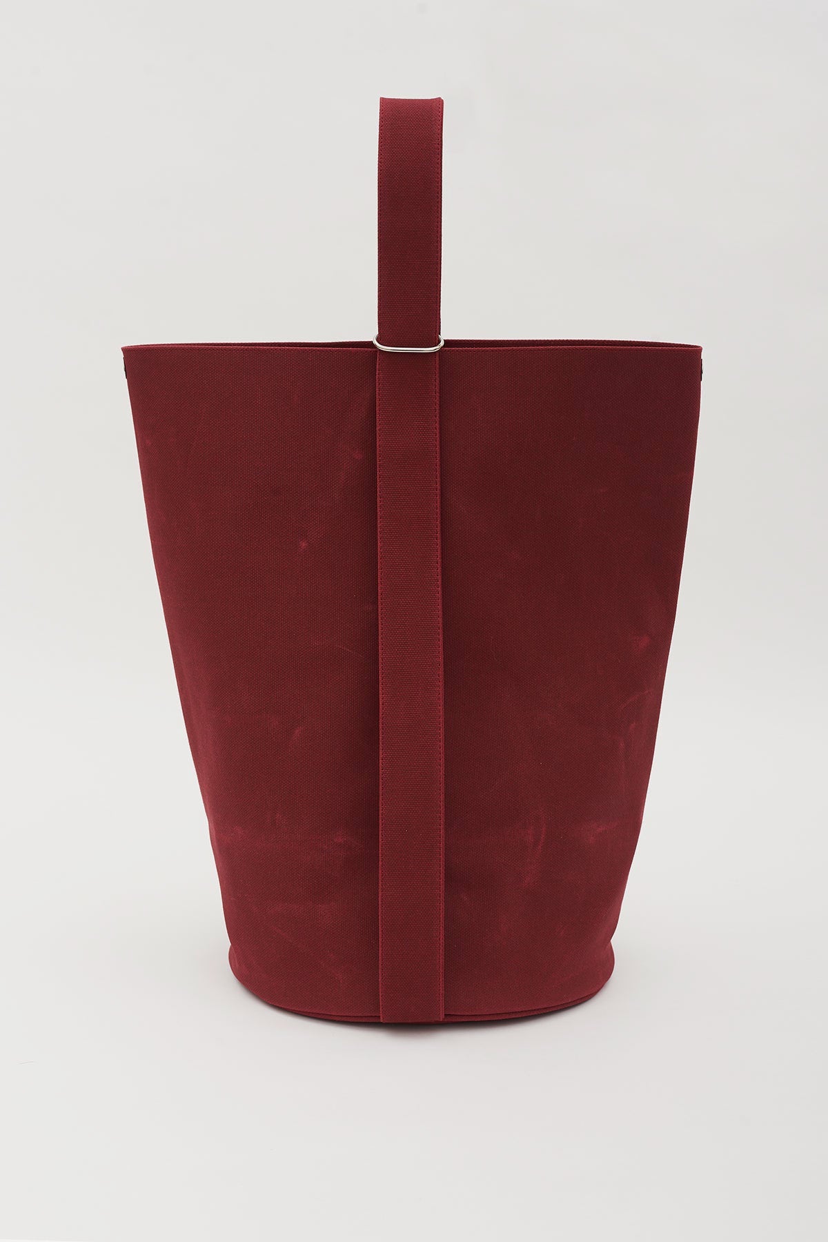 Logo Spor Çantası - Kırmızı