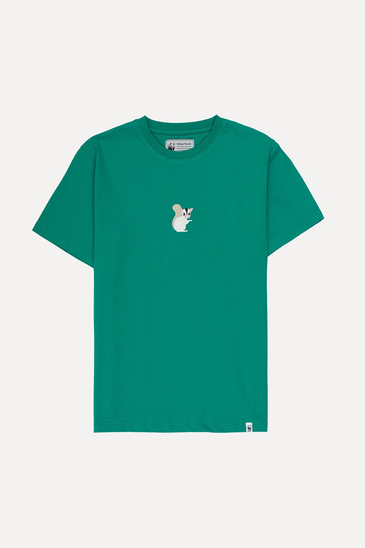 Sugar Glider T-Shirt - Yeşil