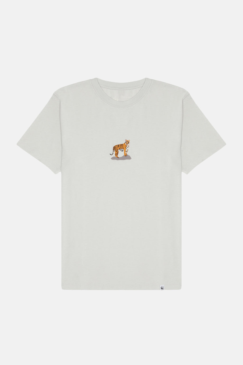 Kaplan Lightweight T-Shirt - Açık Gri