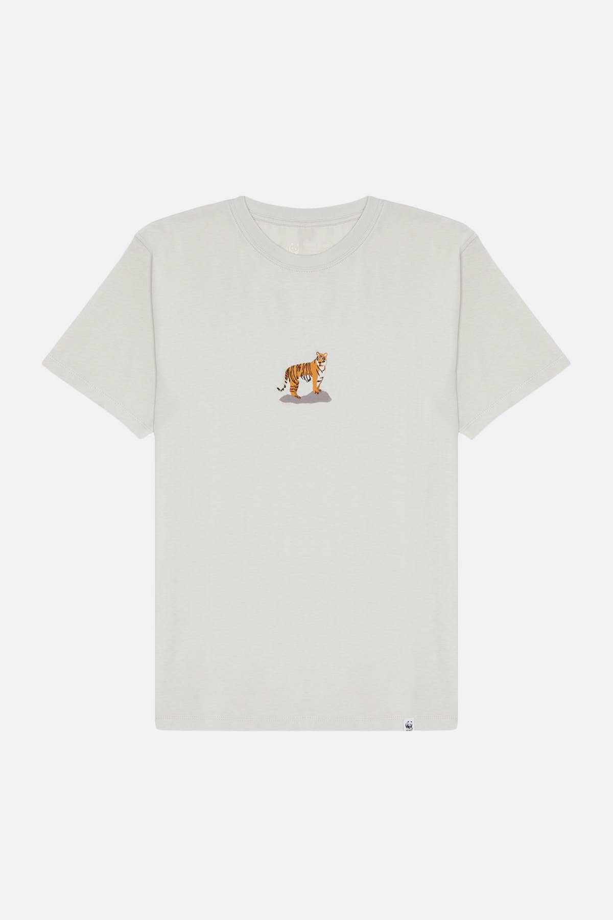 Kaplan Lightweight T-Shirt - Açık Gri