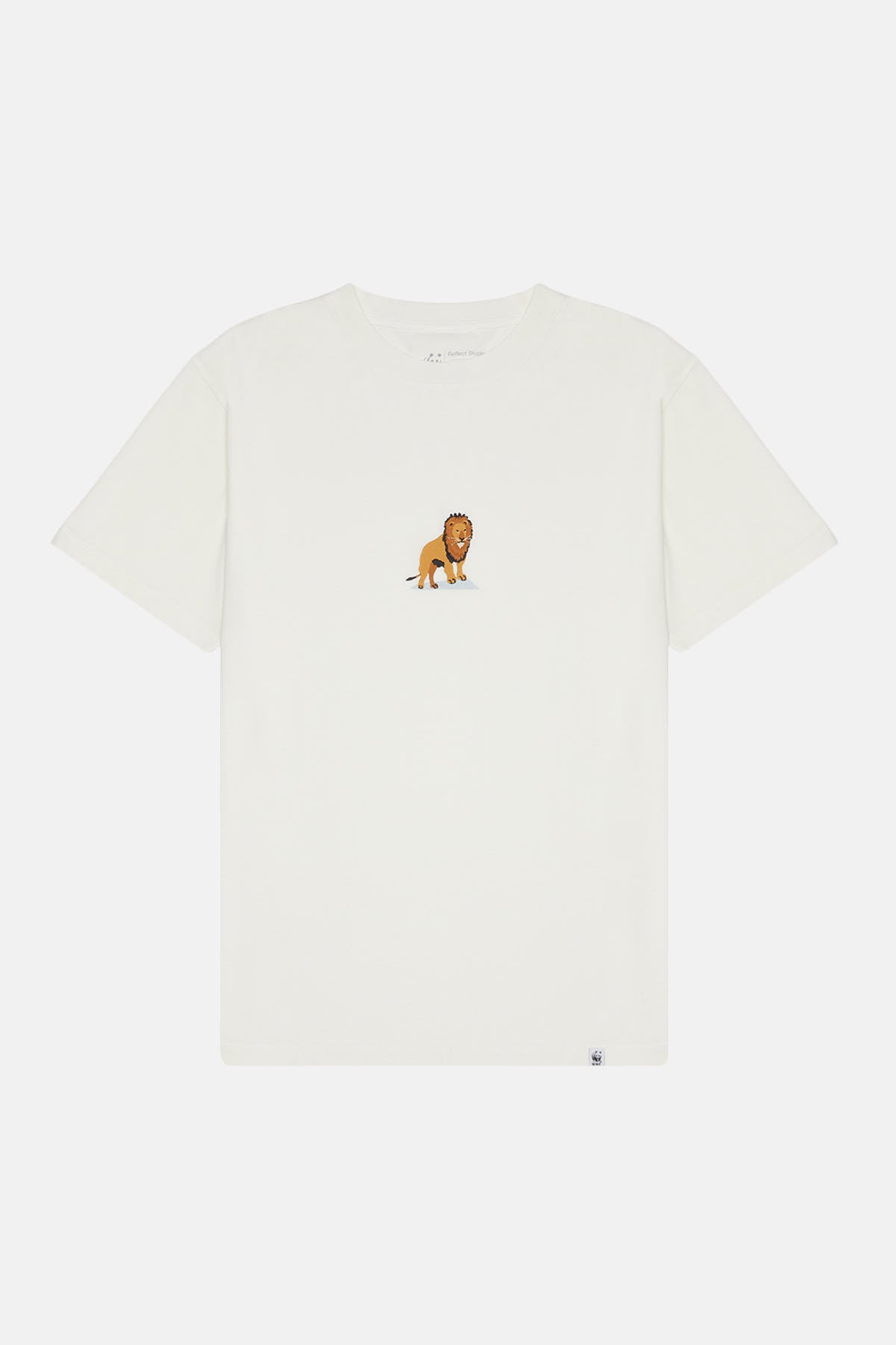 Aslan Lightweight T-Shirt - Ekru