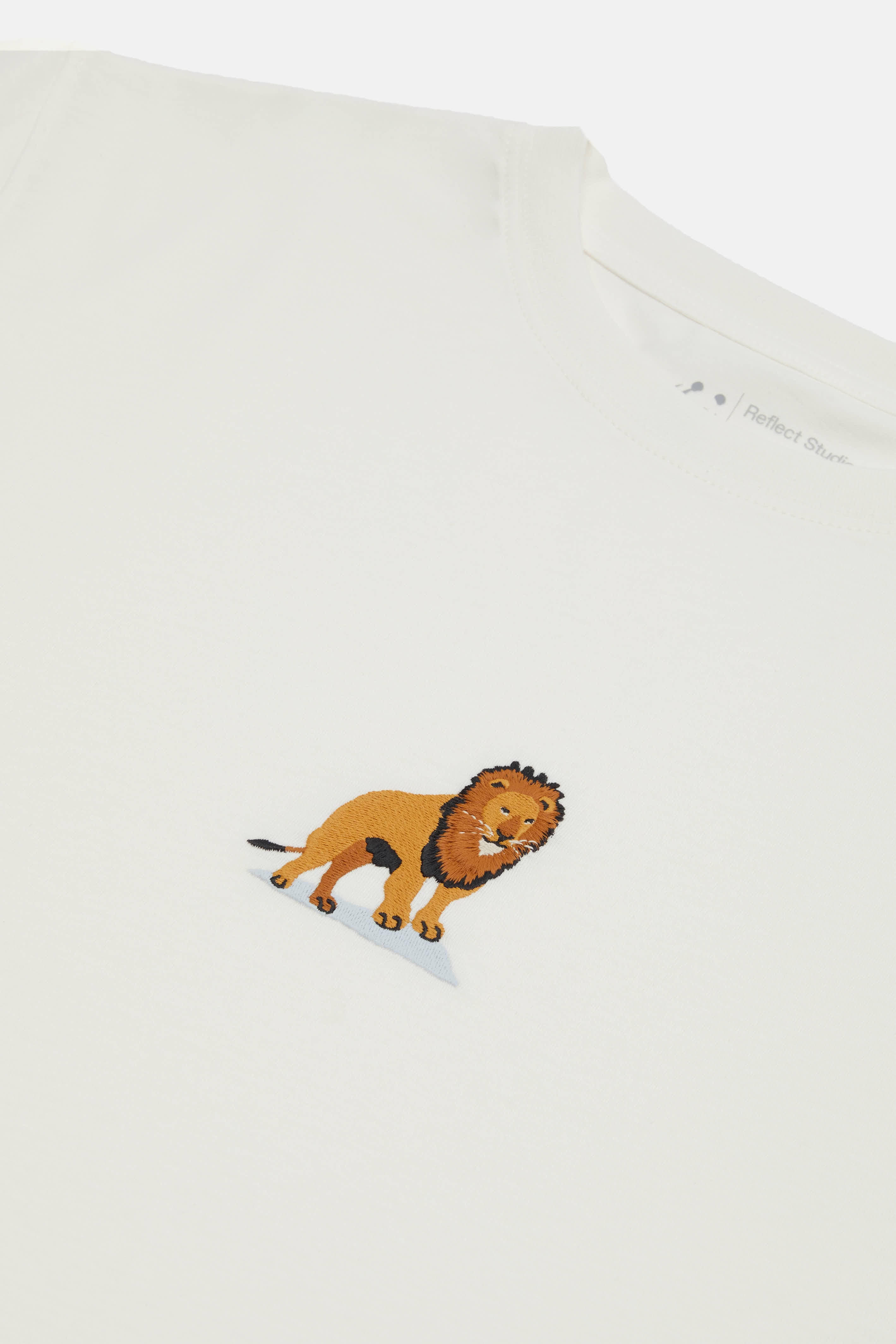Aslan Lightweight T-Shirt - Ekru