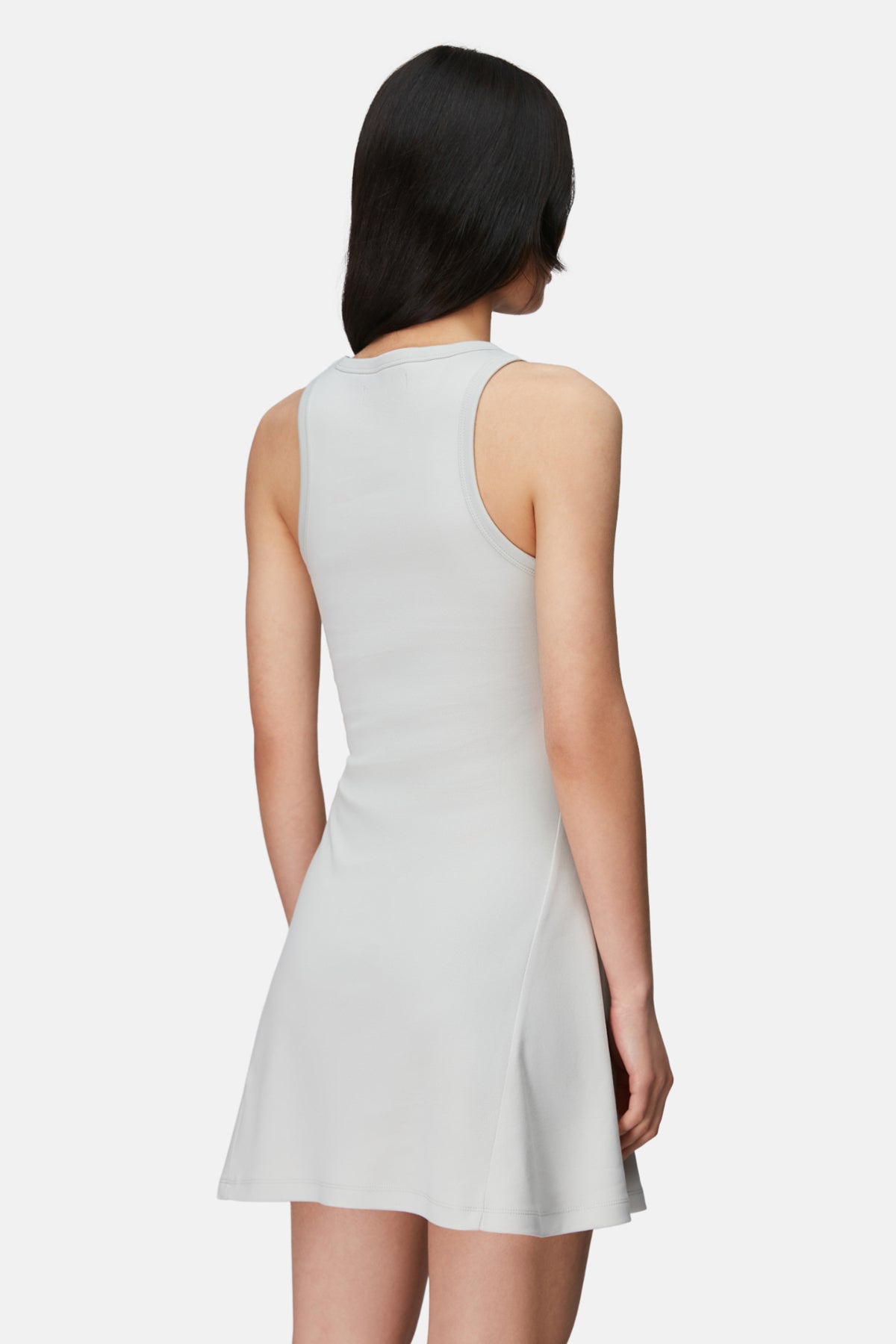 Sincap Premium Elbise - Gri