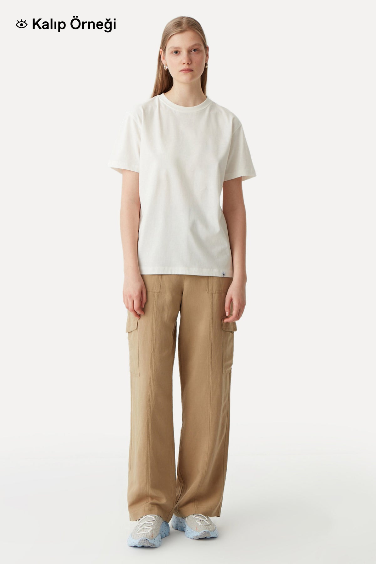 Kızıl Tilki Soft T-Shirt  - Siyah
