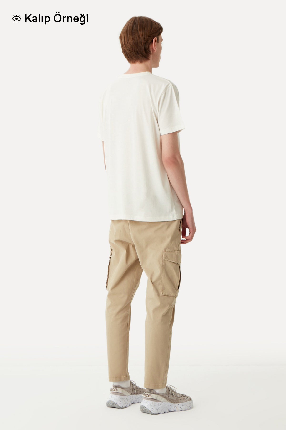 Kızıl Tilki Soft T-Shirt  - Siyah