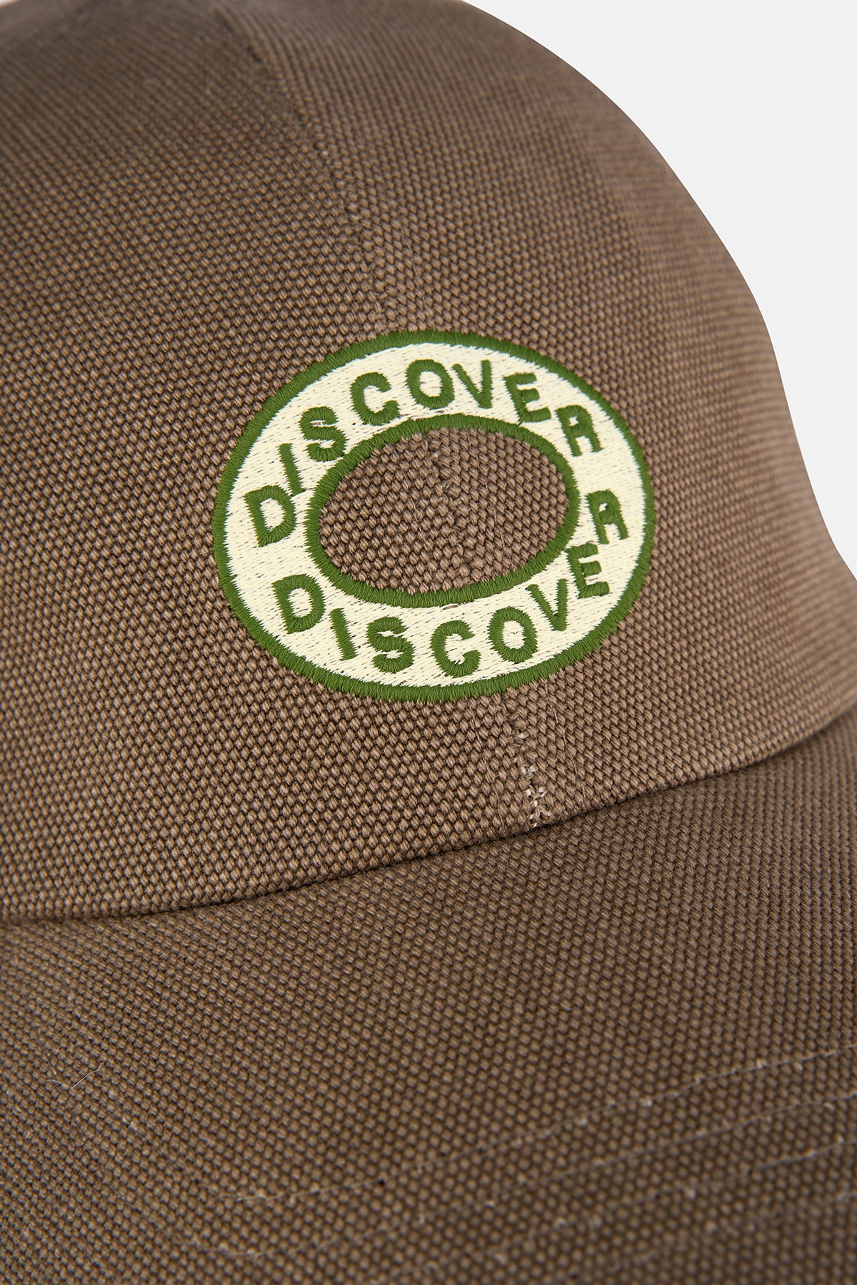 Discover Cap - Açık Kahve