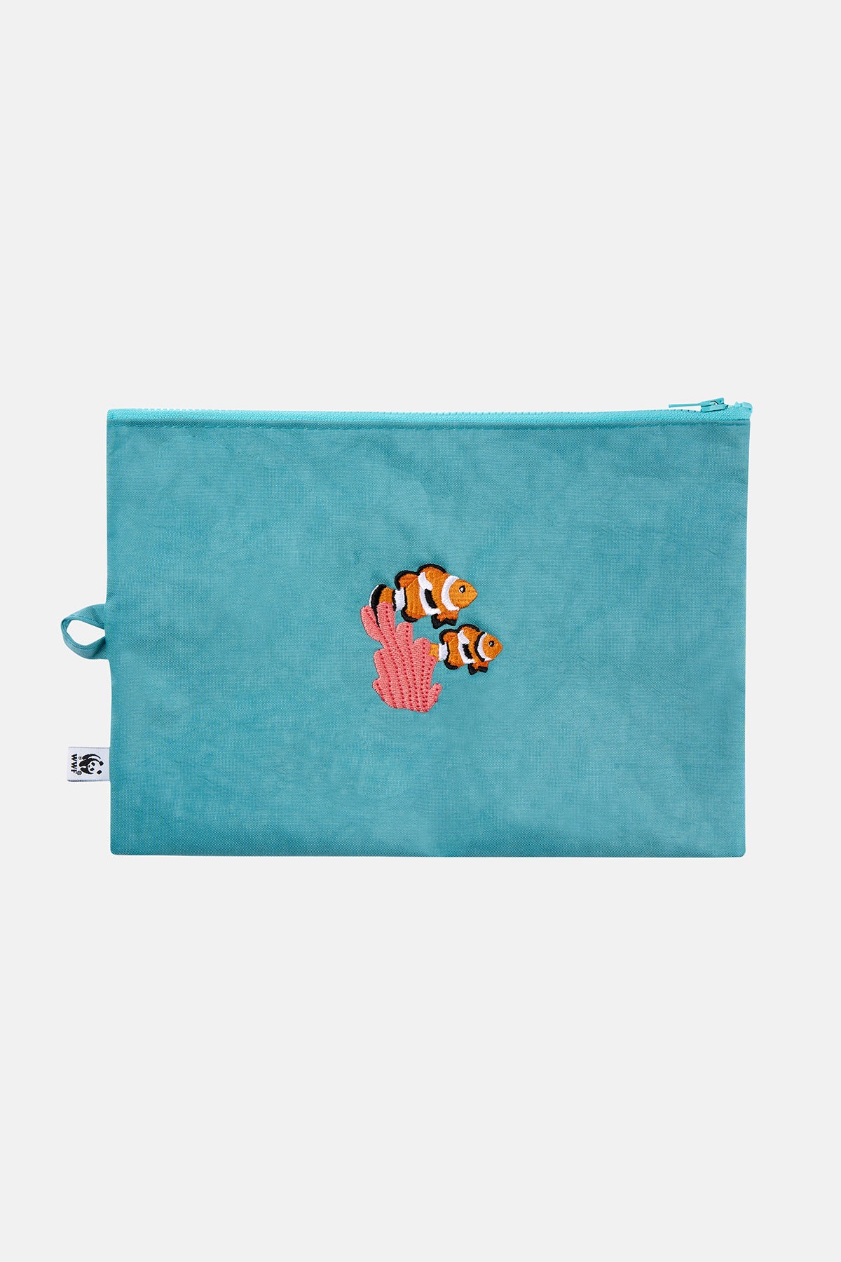 Palyaço Balığı Mini Case - Mavi