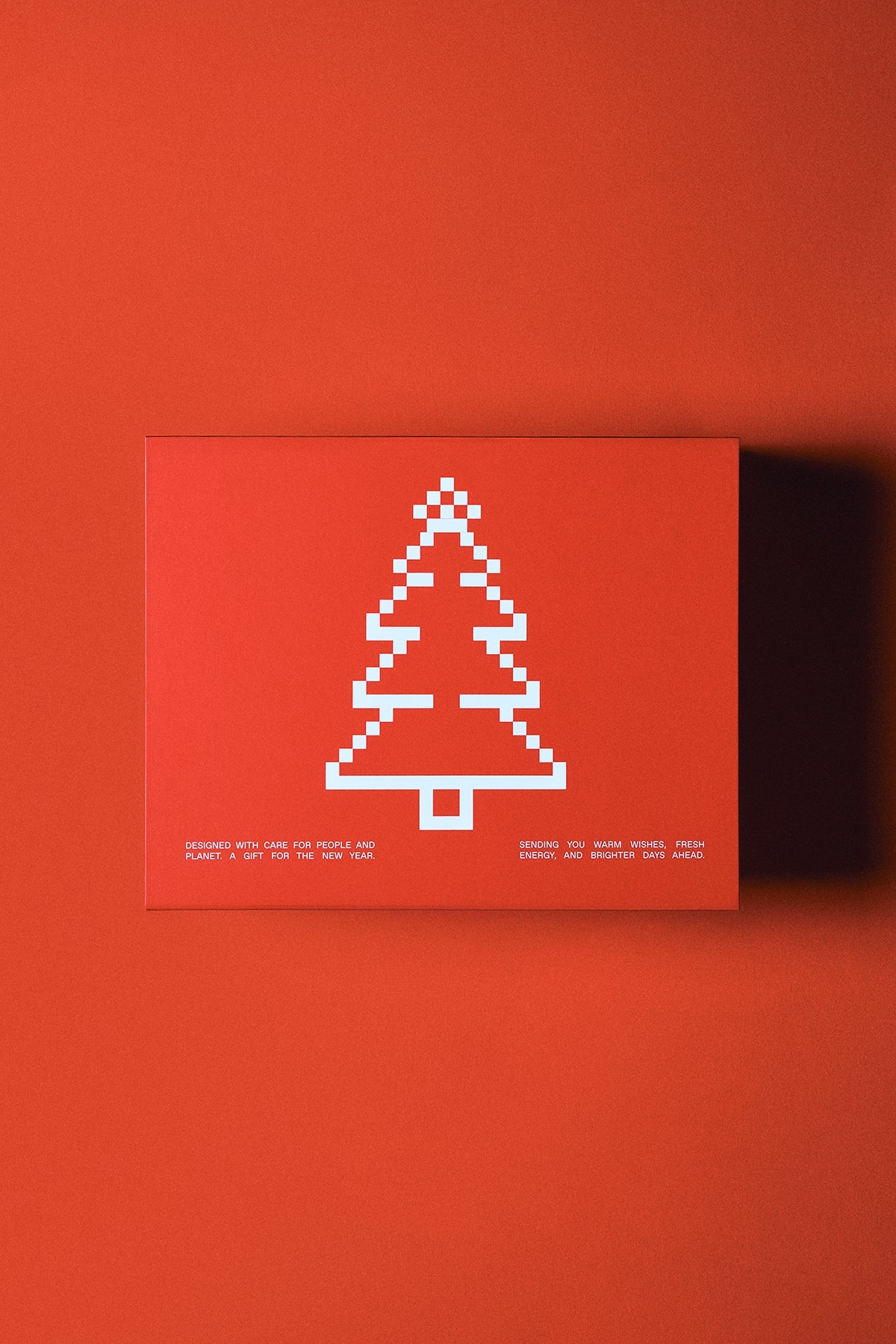 Reflect Studio Hediye Kutusu - Kırmızı