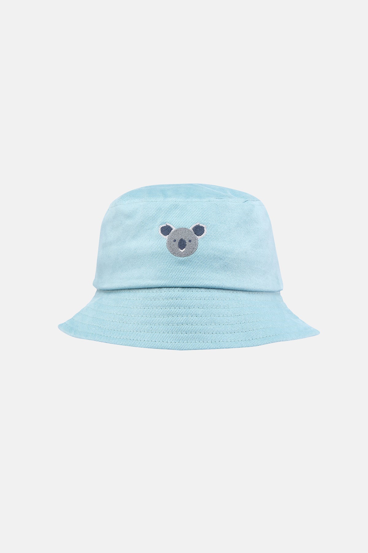 Koala Balıkçı Şapka - Mavi