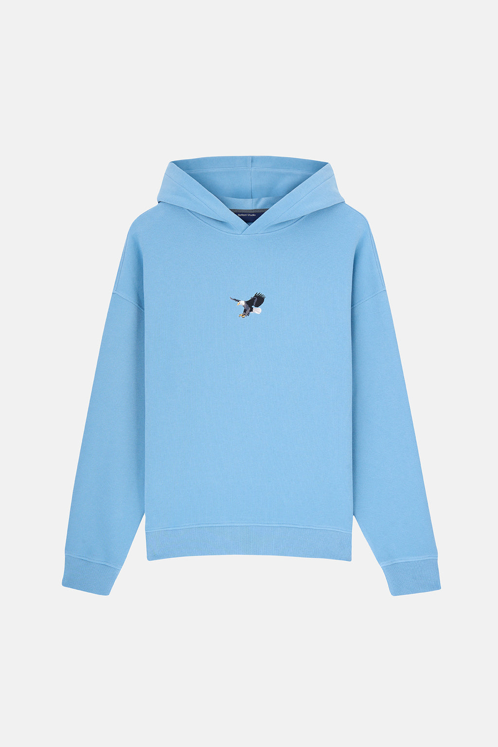 Kartal SuperSoft Hoodie - Açık Mavi
