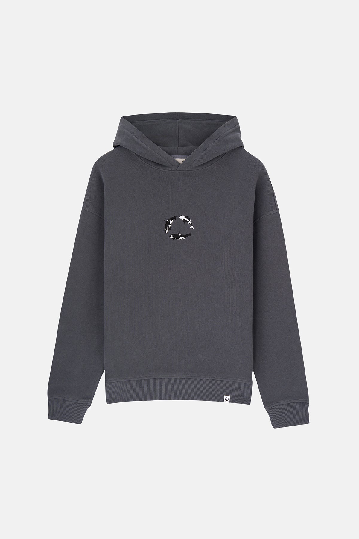 Orka SuperSoft Hoodie - Antrasit