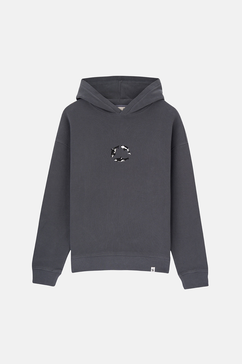 Orka SuperSoft Hoodie - Antrasit