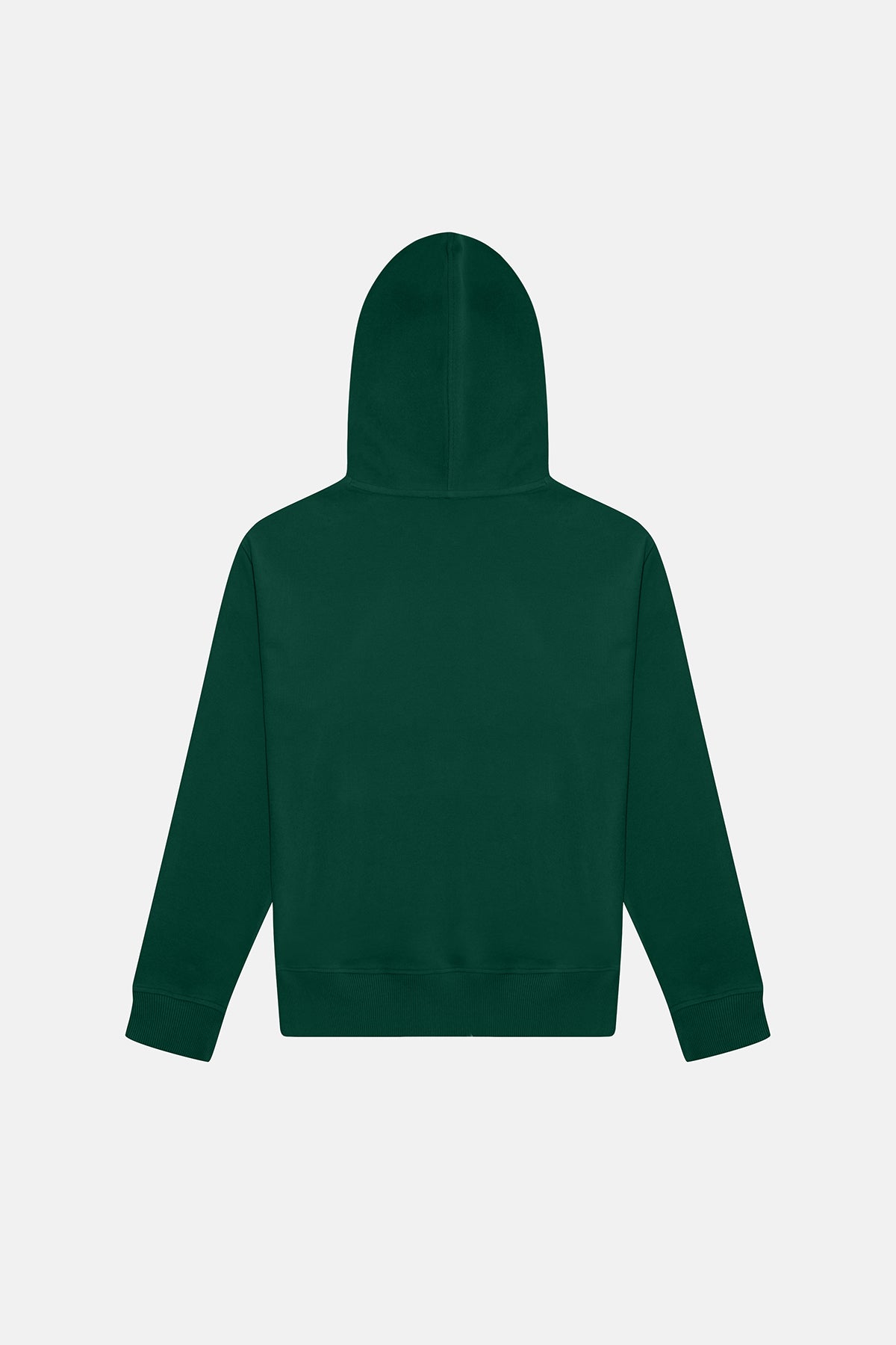 Sincap SuperSoft Cepli Hoodie - Nefti Yeşil