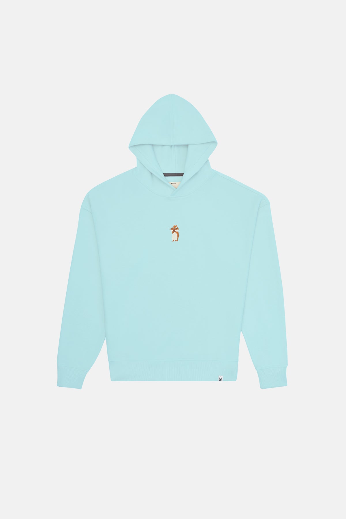 Sincap SuperSoft Hoodie - Mint