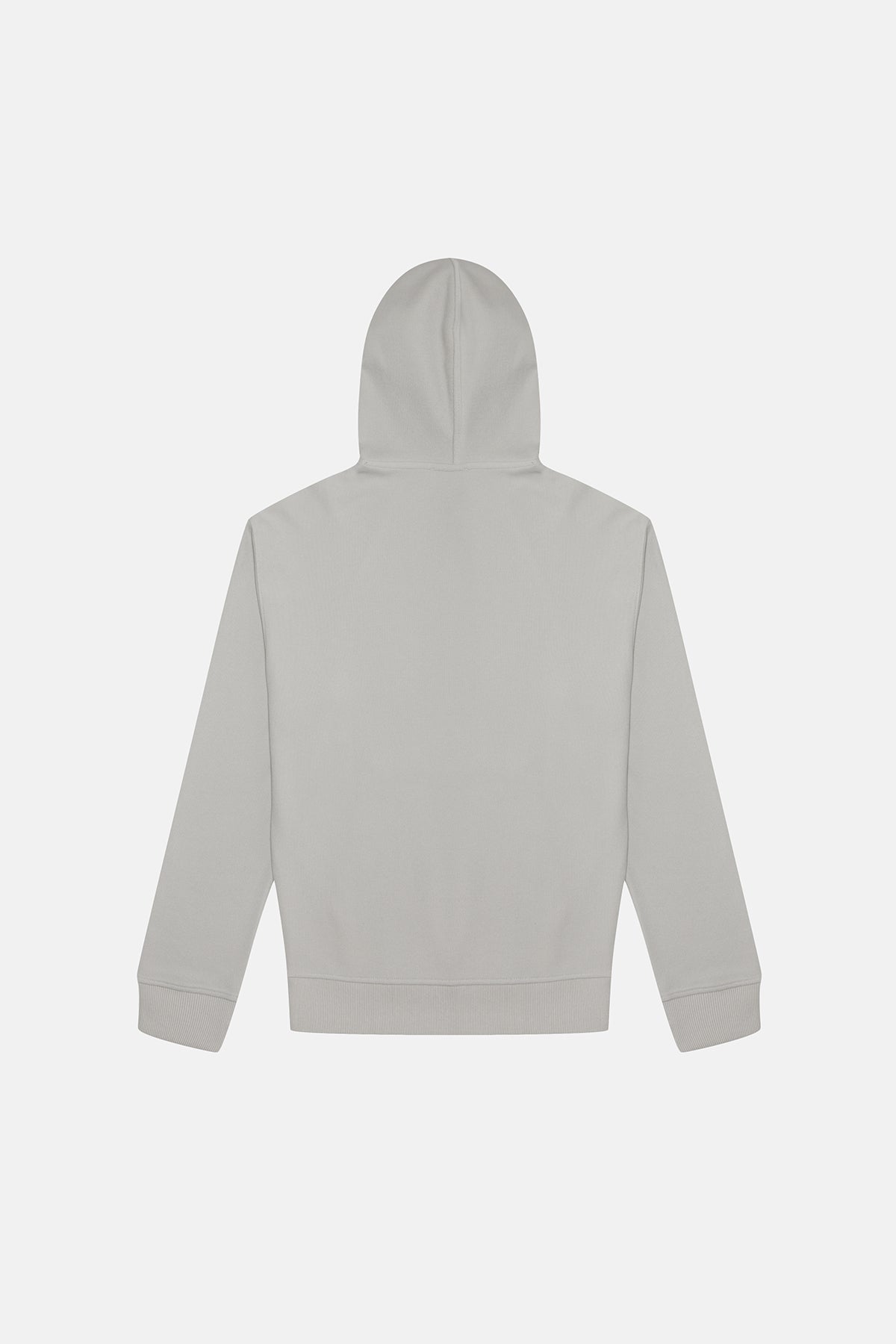 Kaplan SuperSoft Cepli Hoodie - Açık Gri