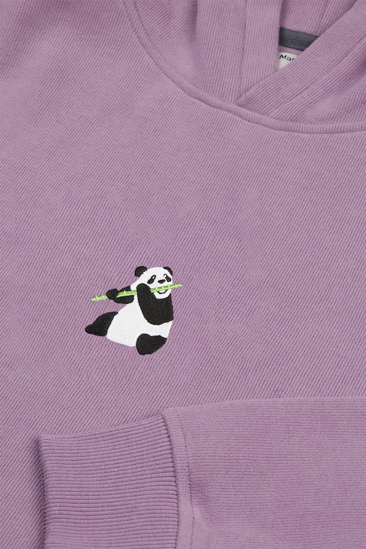 Giant Panda SuperSoft Hoodie - Lila