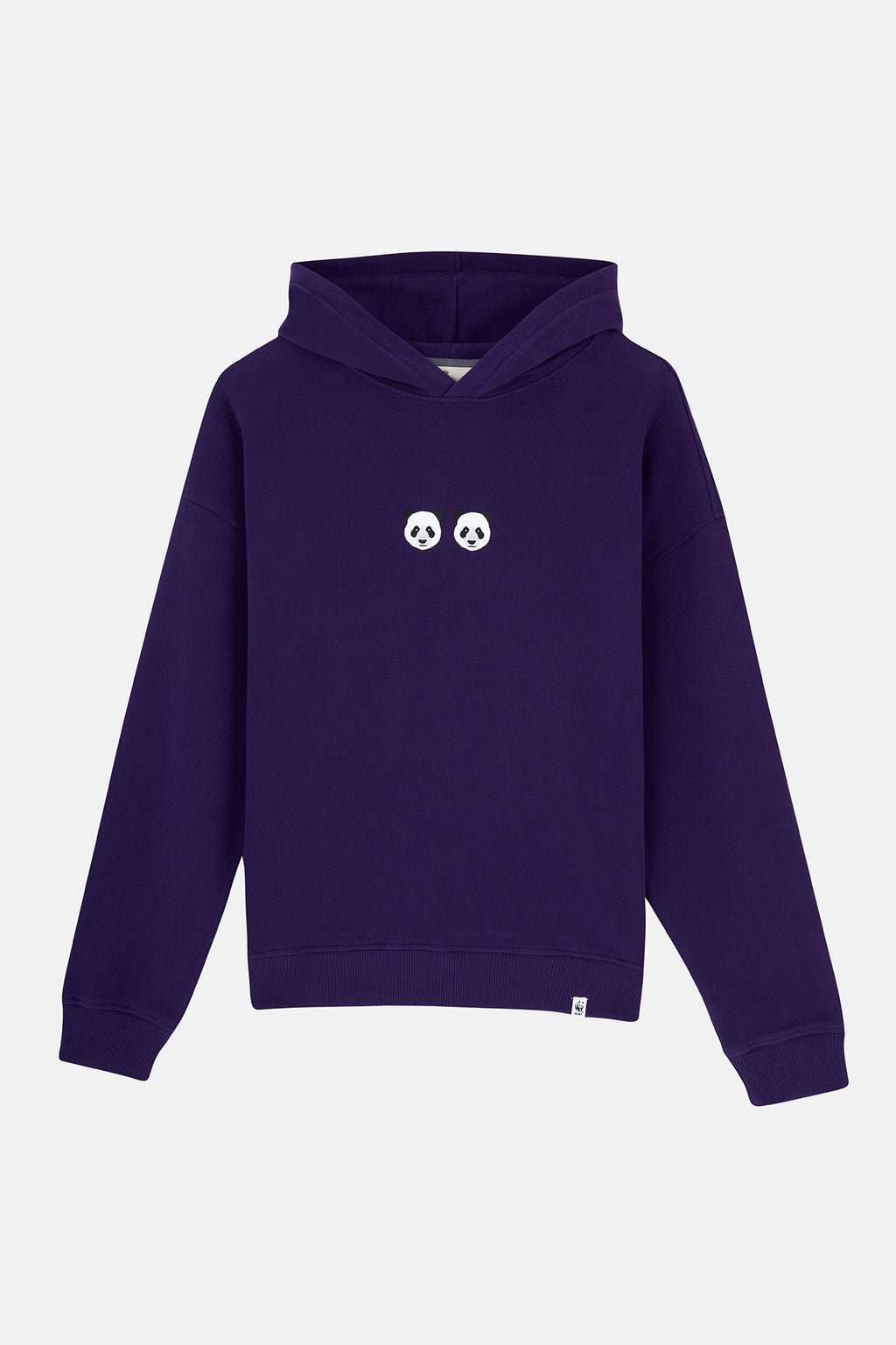 Chi & Chi SuperSoft Hoodie - Mor