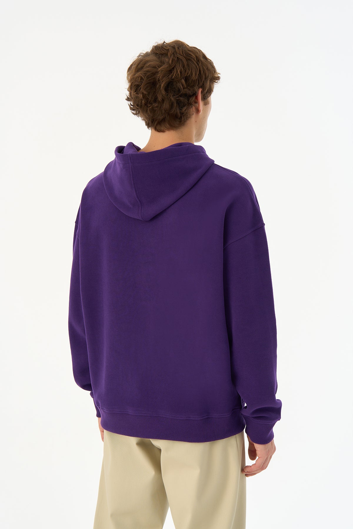 Chi & Chi SuperSoft Hoodie - Mor