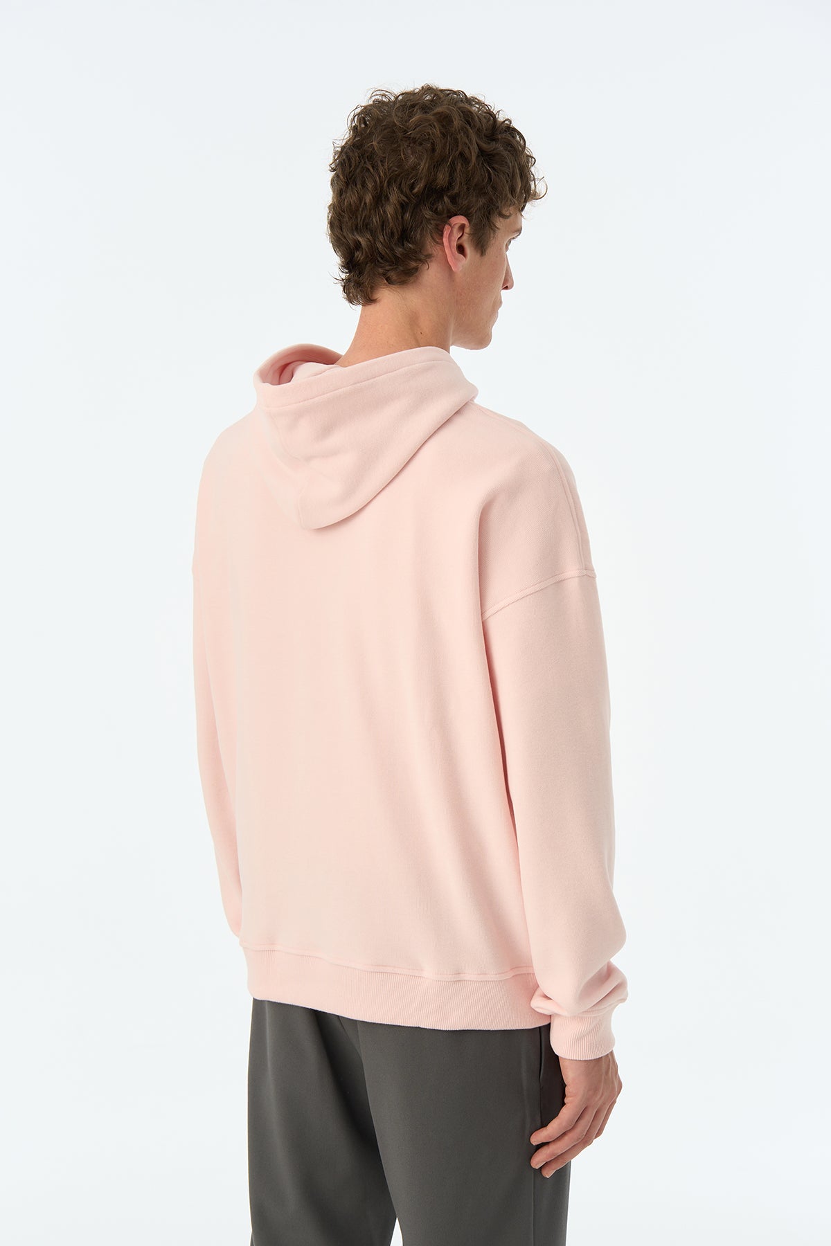 Sugar Glider SuperSoft Hoodie - Açık Pembe