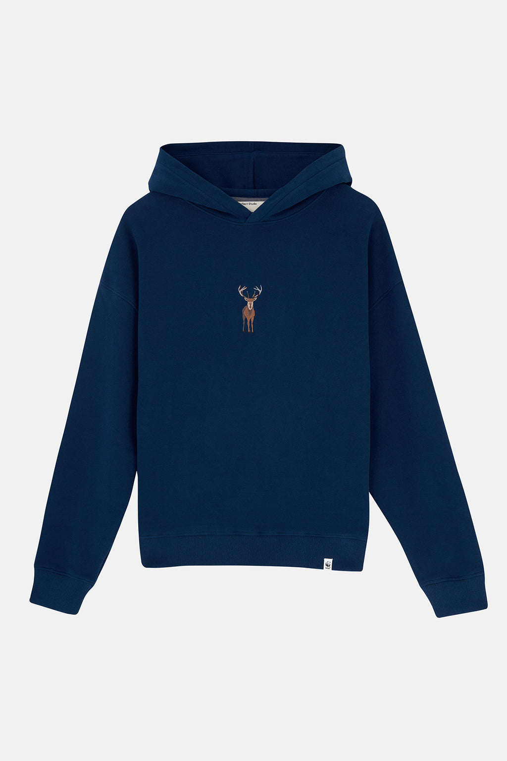 Geyik SuperSoft Hoodie - Lacivert