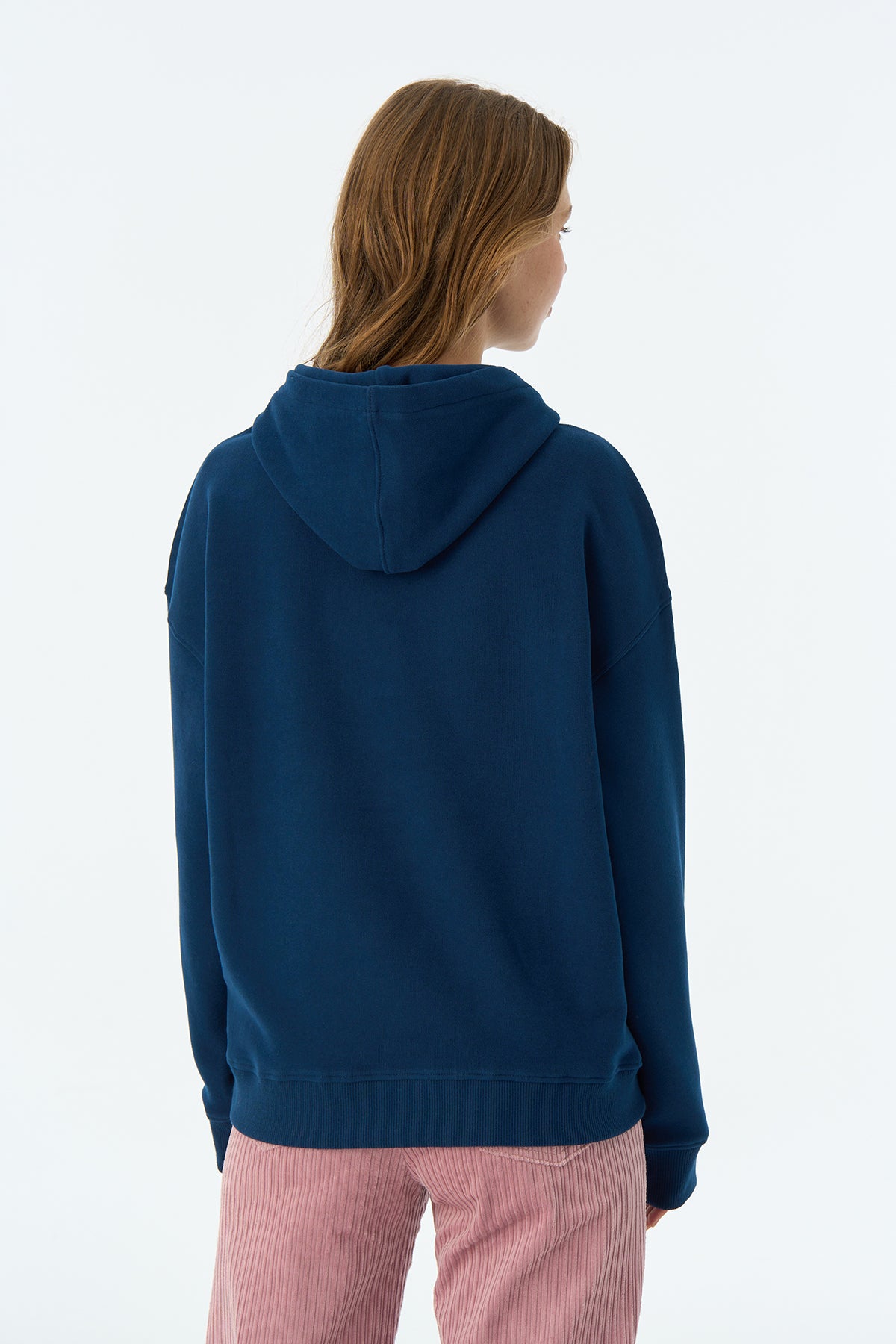 Geyik SuperSoft Hoodie - Lacivert