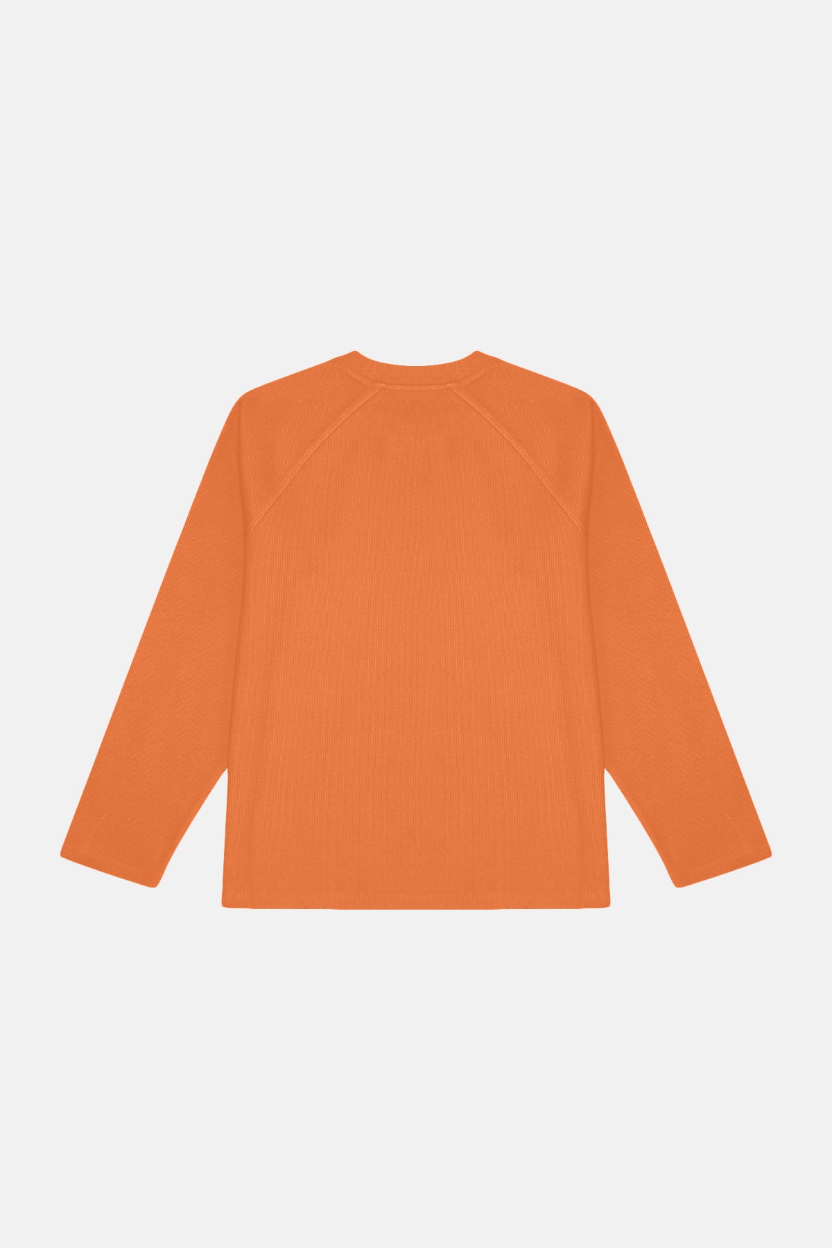 Kızıl Tilki Kaşkorse Sweatshirt - Kiremit