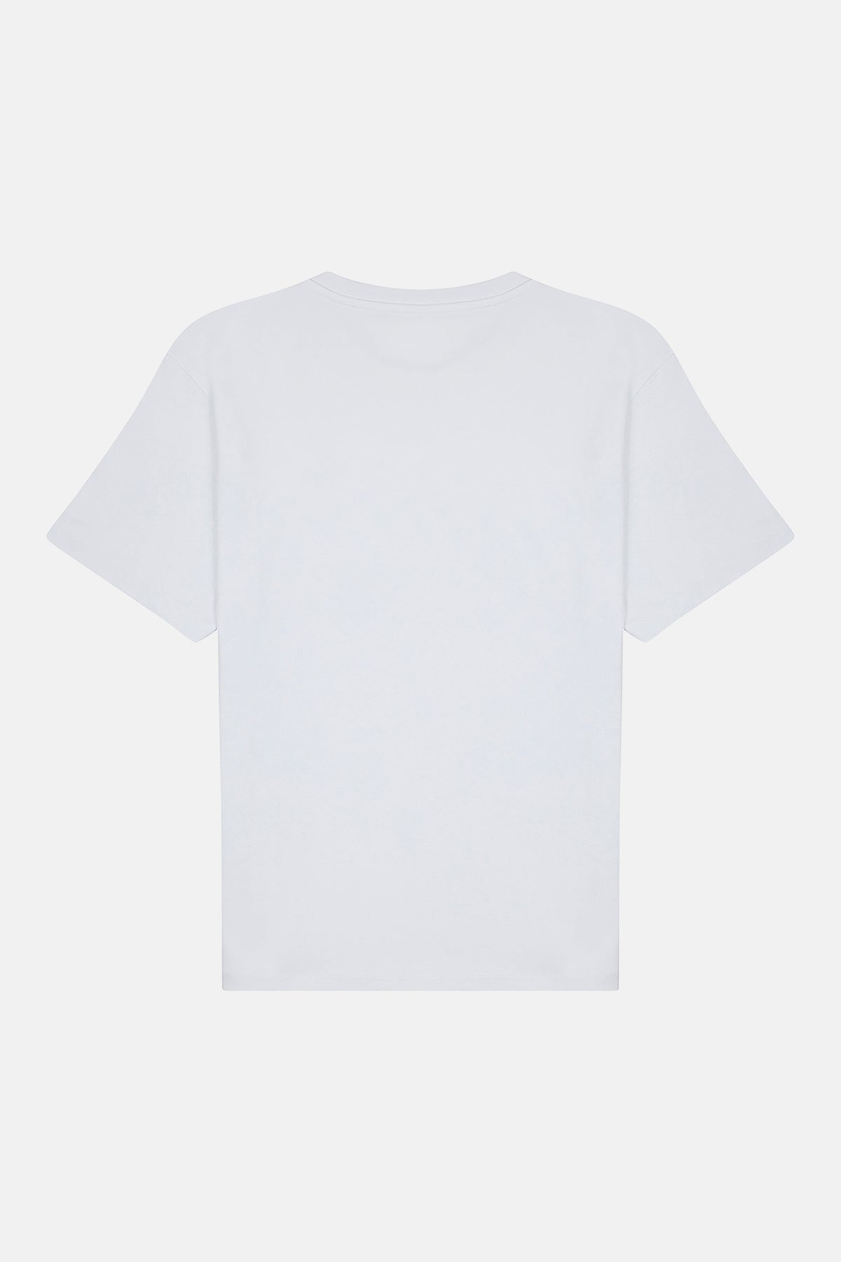 Keith Haring Big Love Heavy-Weight T-Shirt - Beyaz
