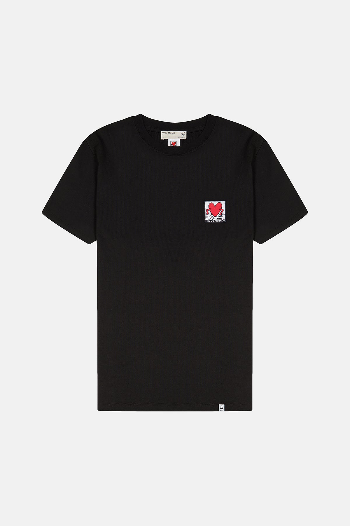 Hug Soft Supreme T-shirt - Siyah