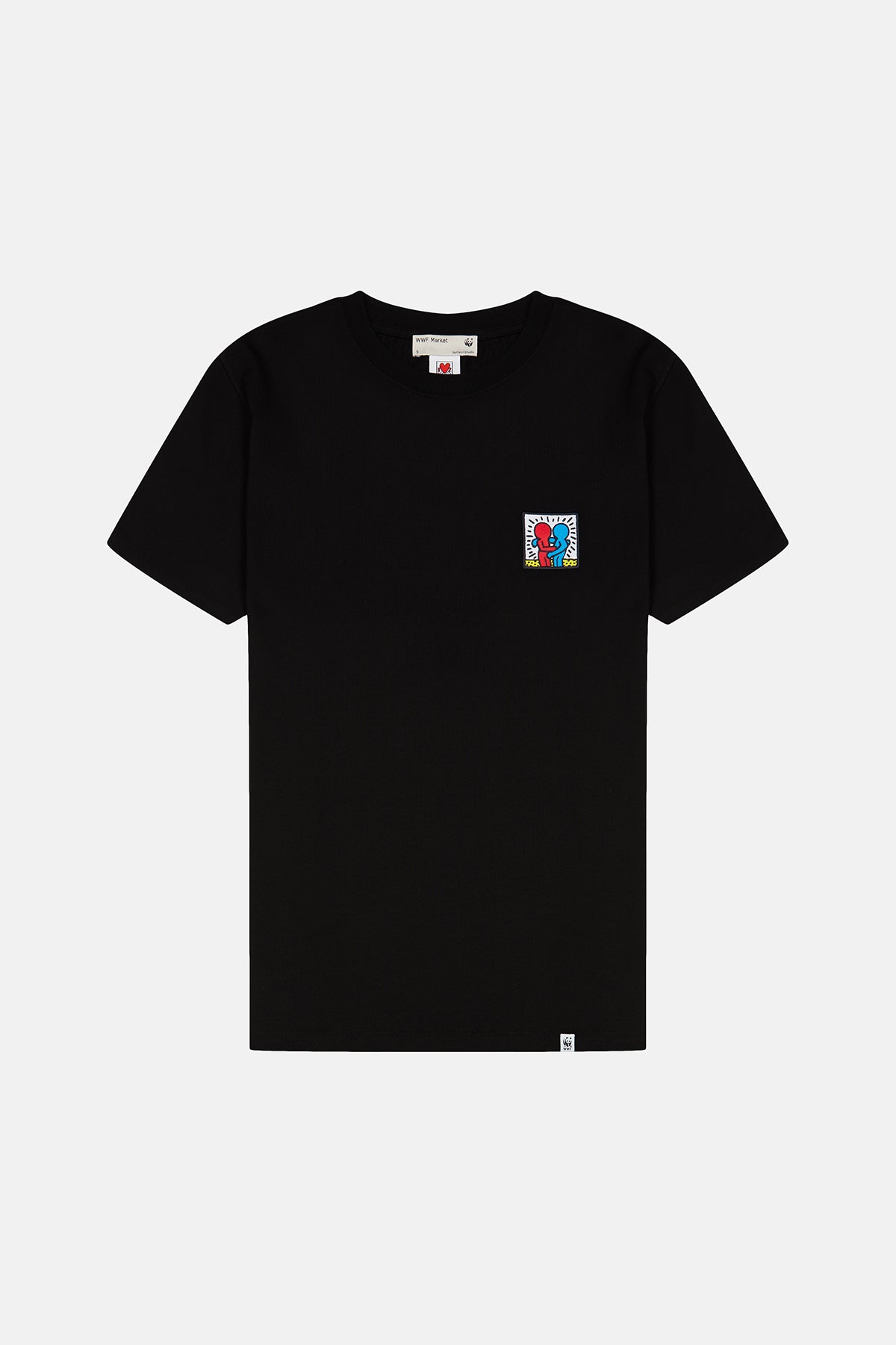 Love Supreme  T-shirt - Siyah