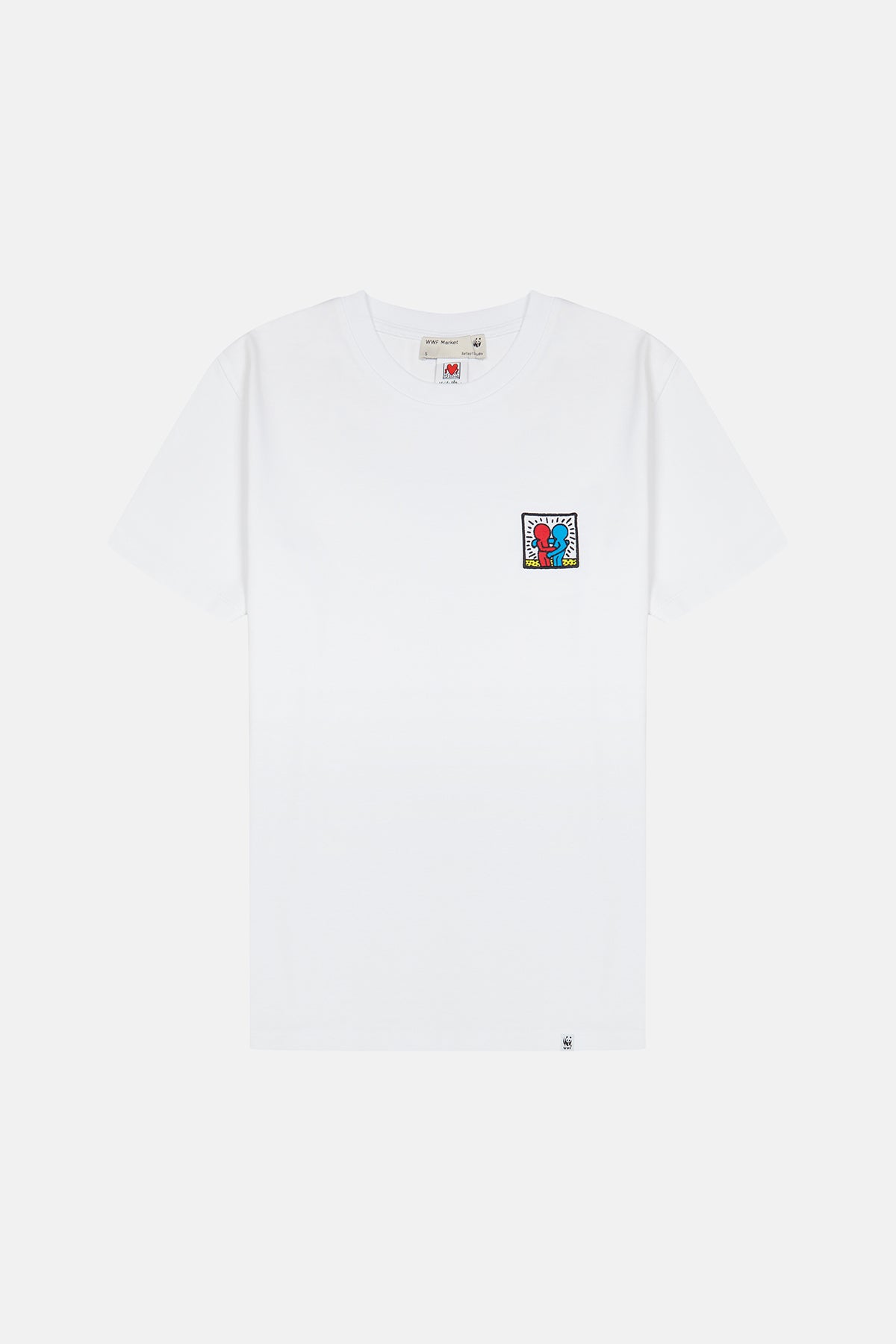 Love Supreme T-shirt - Beyaz