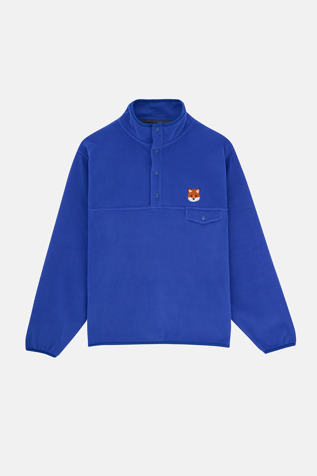 Panda SuperSoft Quarter-Zip Sweatshirt - Nefti Yeşil – WWF Market