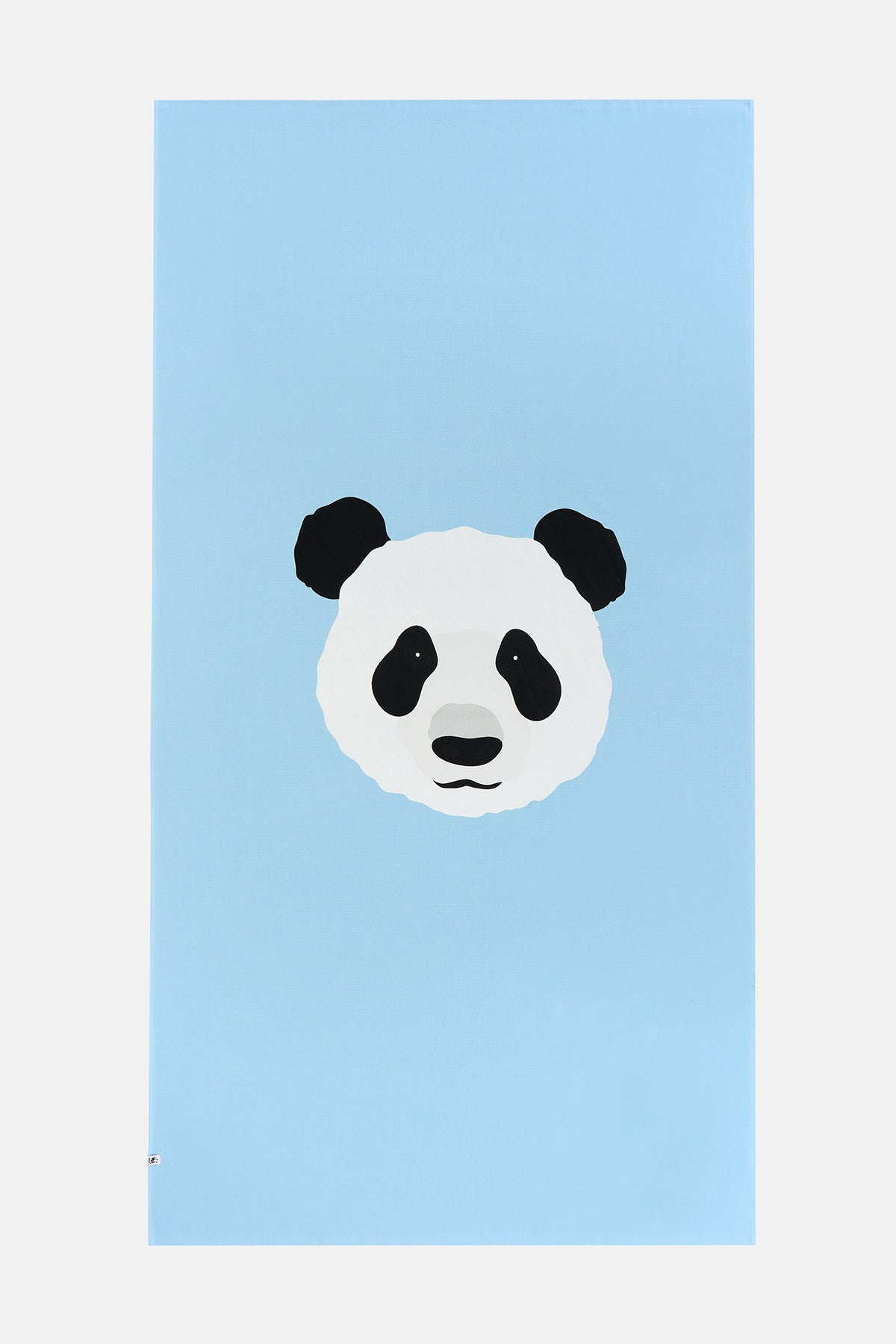 Panda Peştamal - Açık Mavi