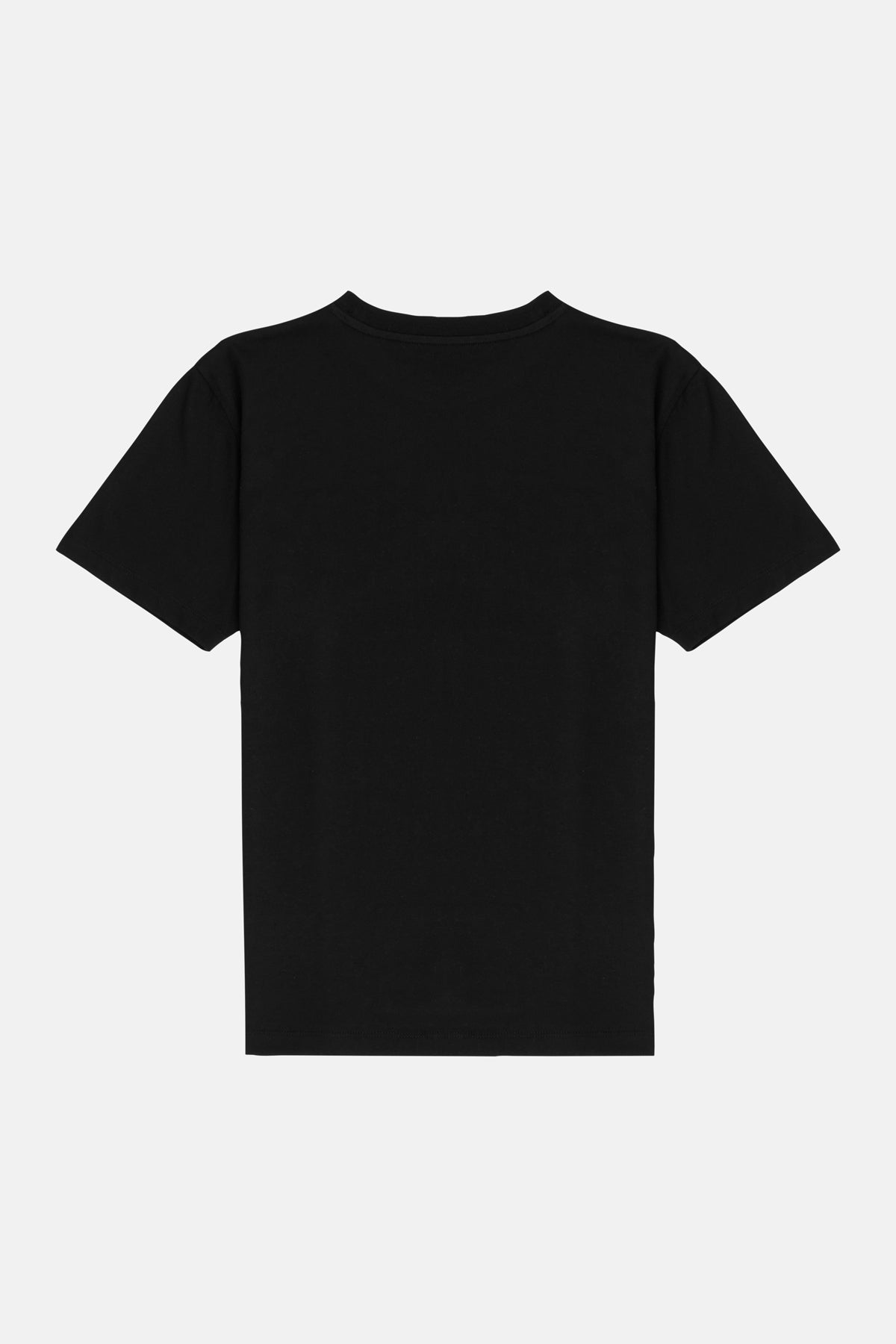 Basic Erkek Light-Weight T-shirt - Siyah