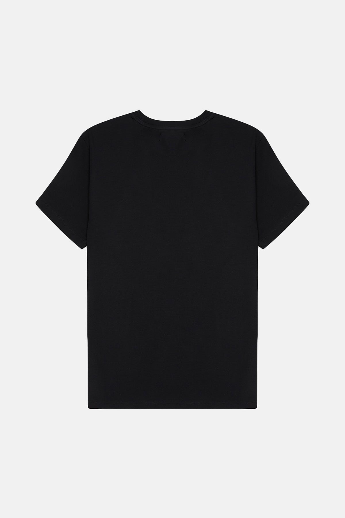 Basic Supreme T-shirt - Siyah