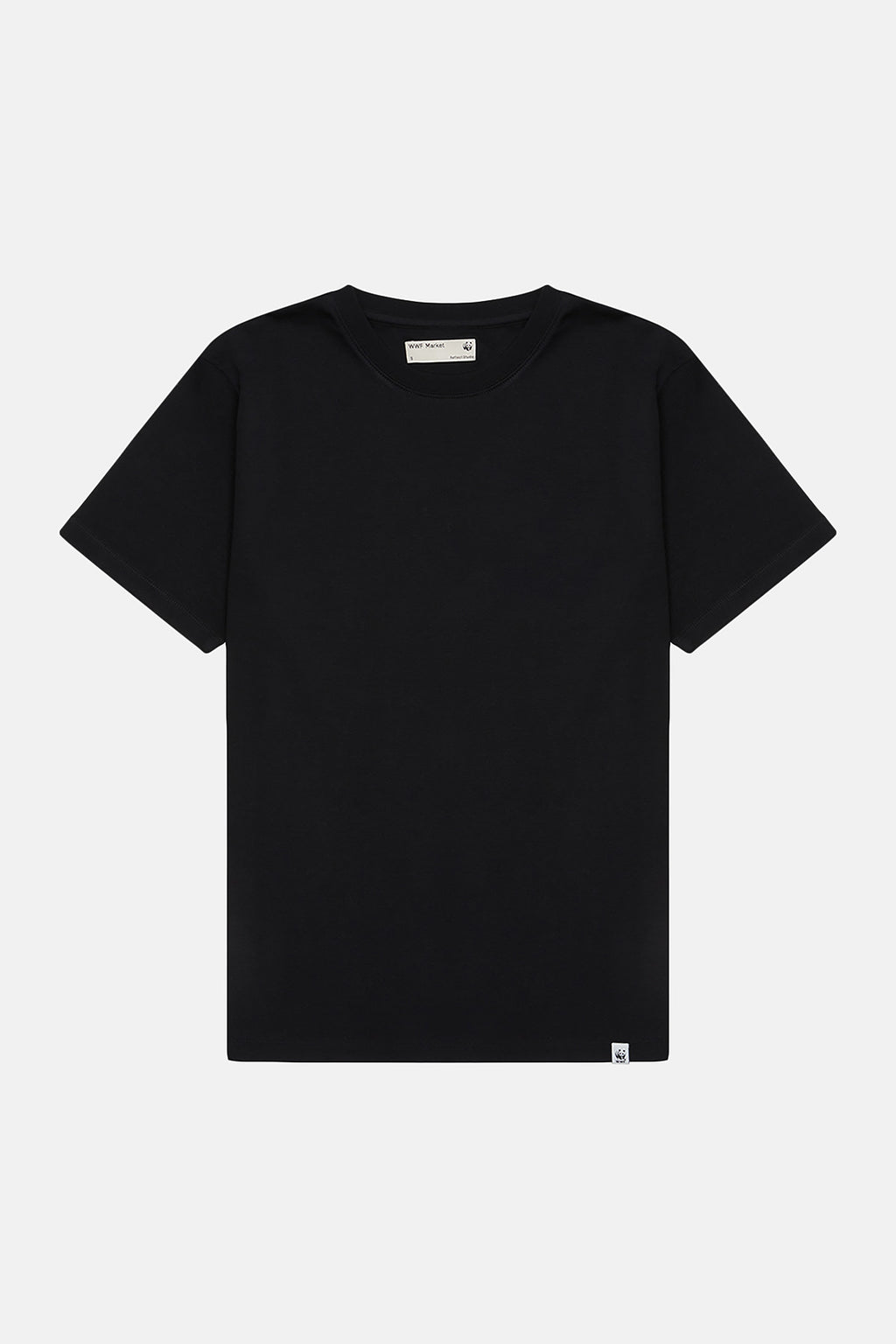 Basic Supreme T-shirt - Siyah