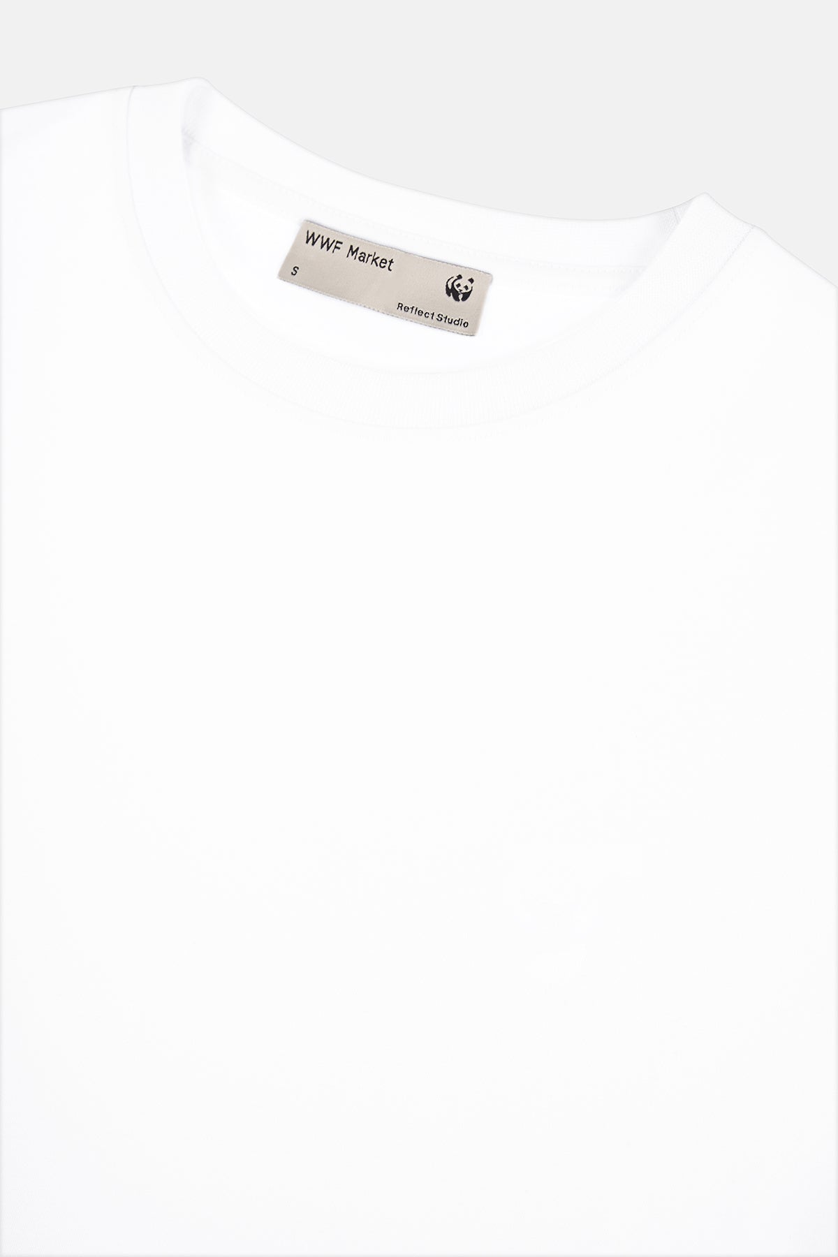 Basic Premium T-shirt - Beyaz