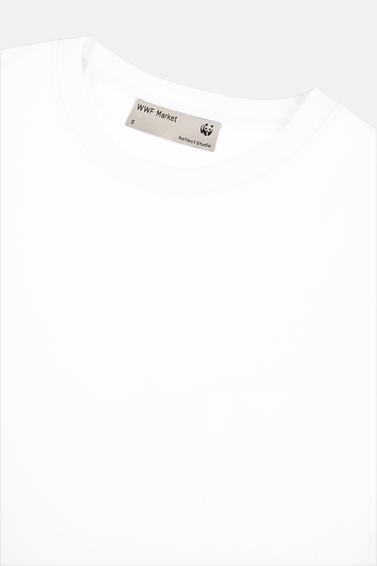 Basic Supreme T-shirt - Beyaz