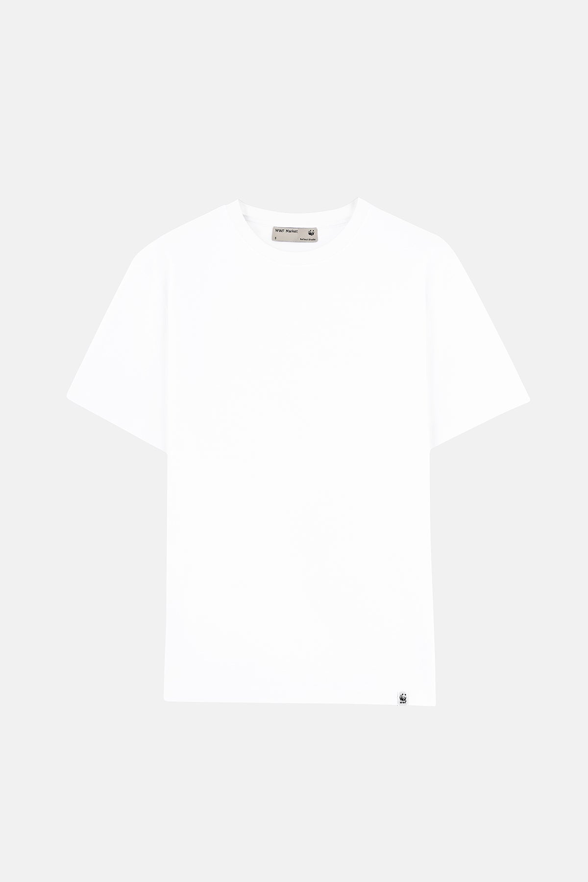 Basic Supreme T-shirt - Beyaz