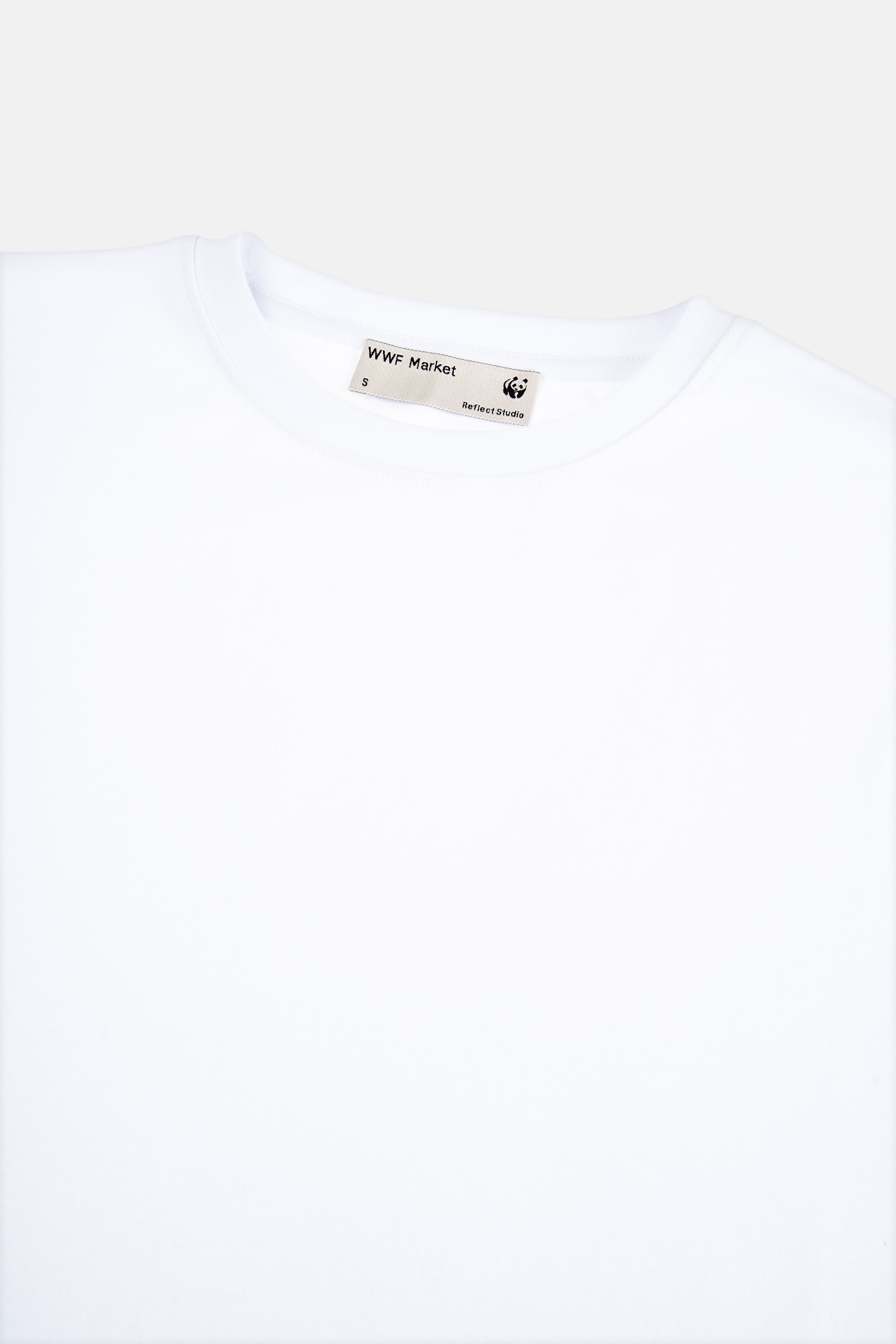 Basic Premium T-Shirt - Beyaz