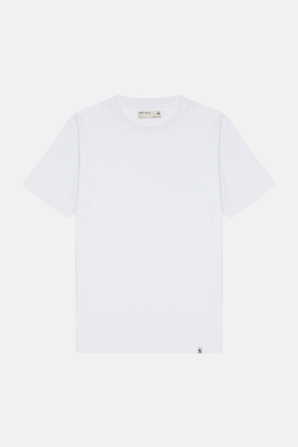 Basic Premium T-shirt - Beyaz