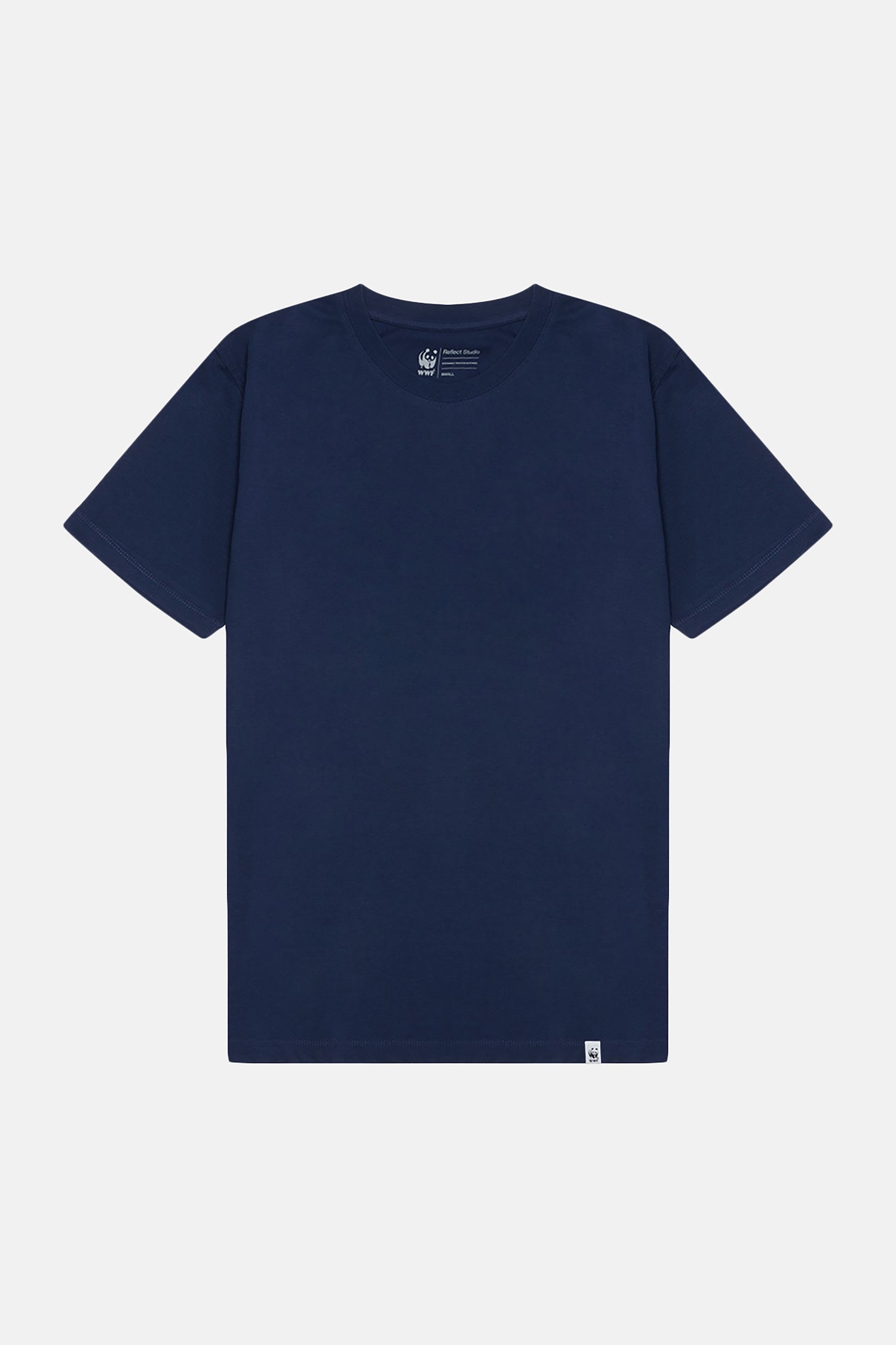 Basic Supreme T-shirt - Lacivert