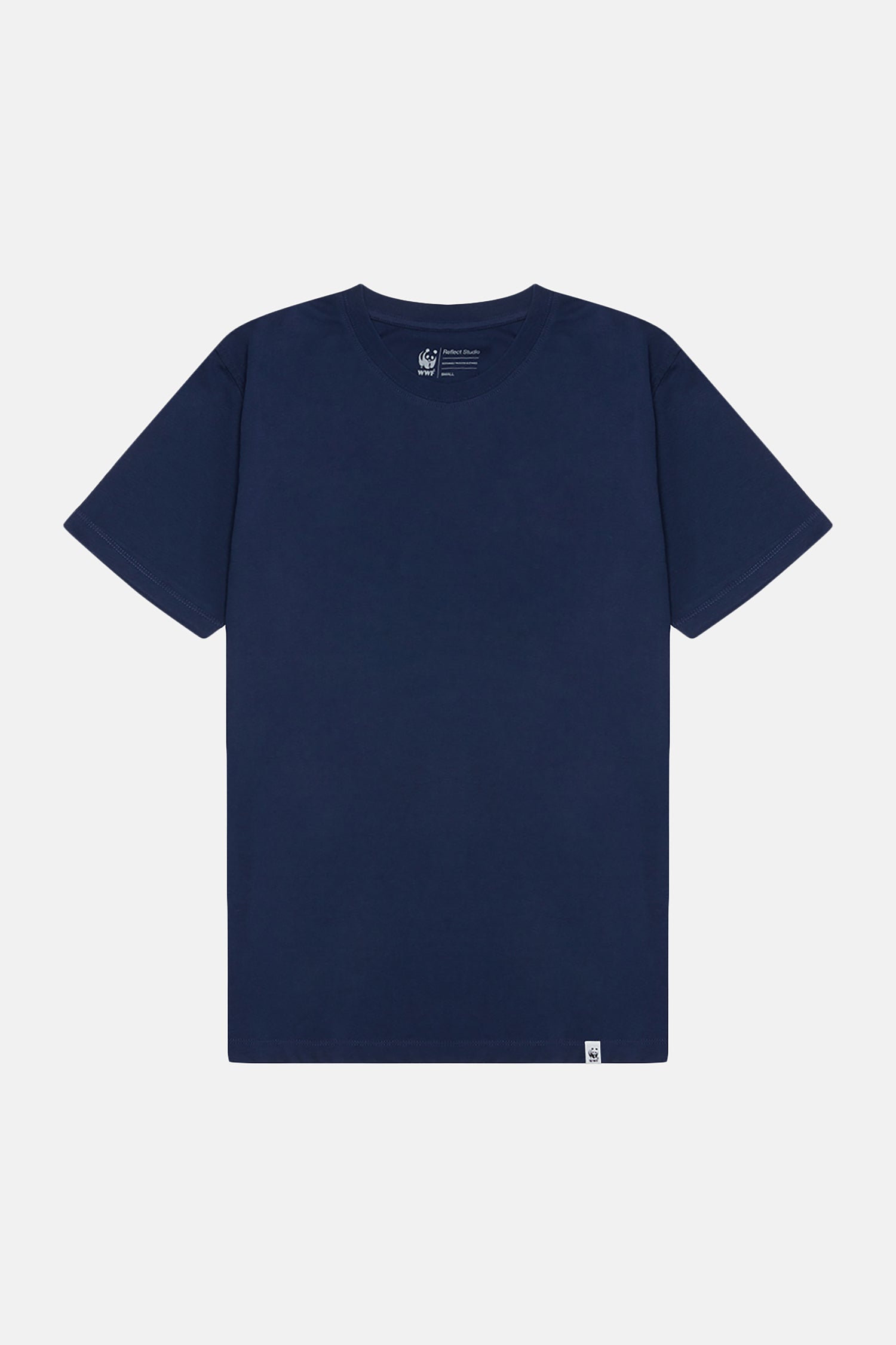 Basic Light-Weight T-Shirt - Lacivert