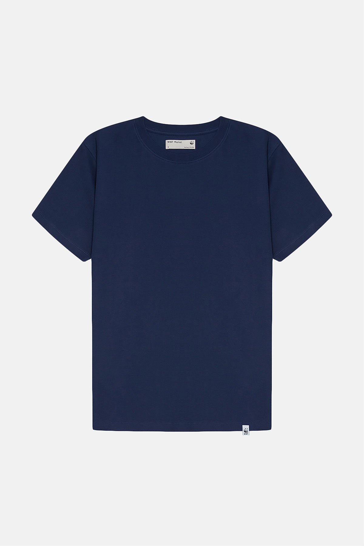 Basic Premium T-shirt - Lacivert