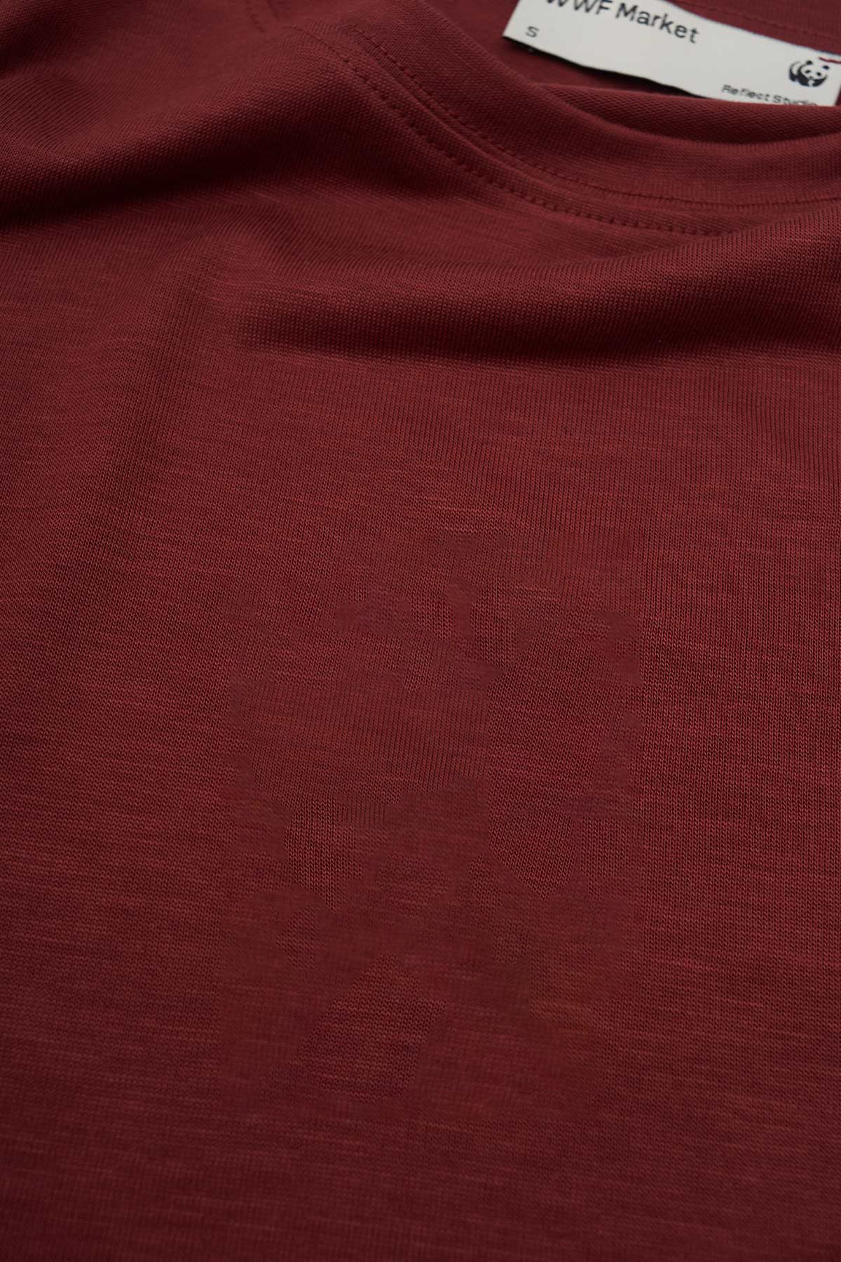 Basic Premium T-shirt - Bordo