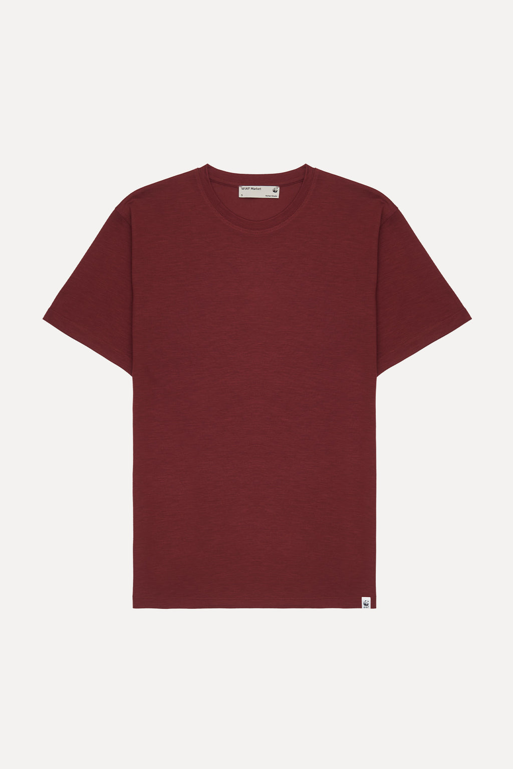 Basic Premium T-Shirt - Bordo