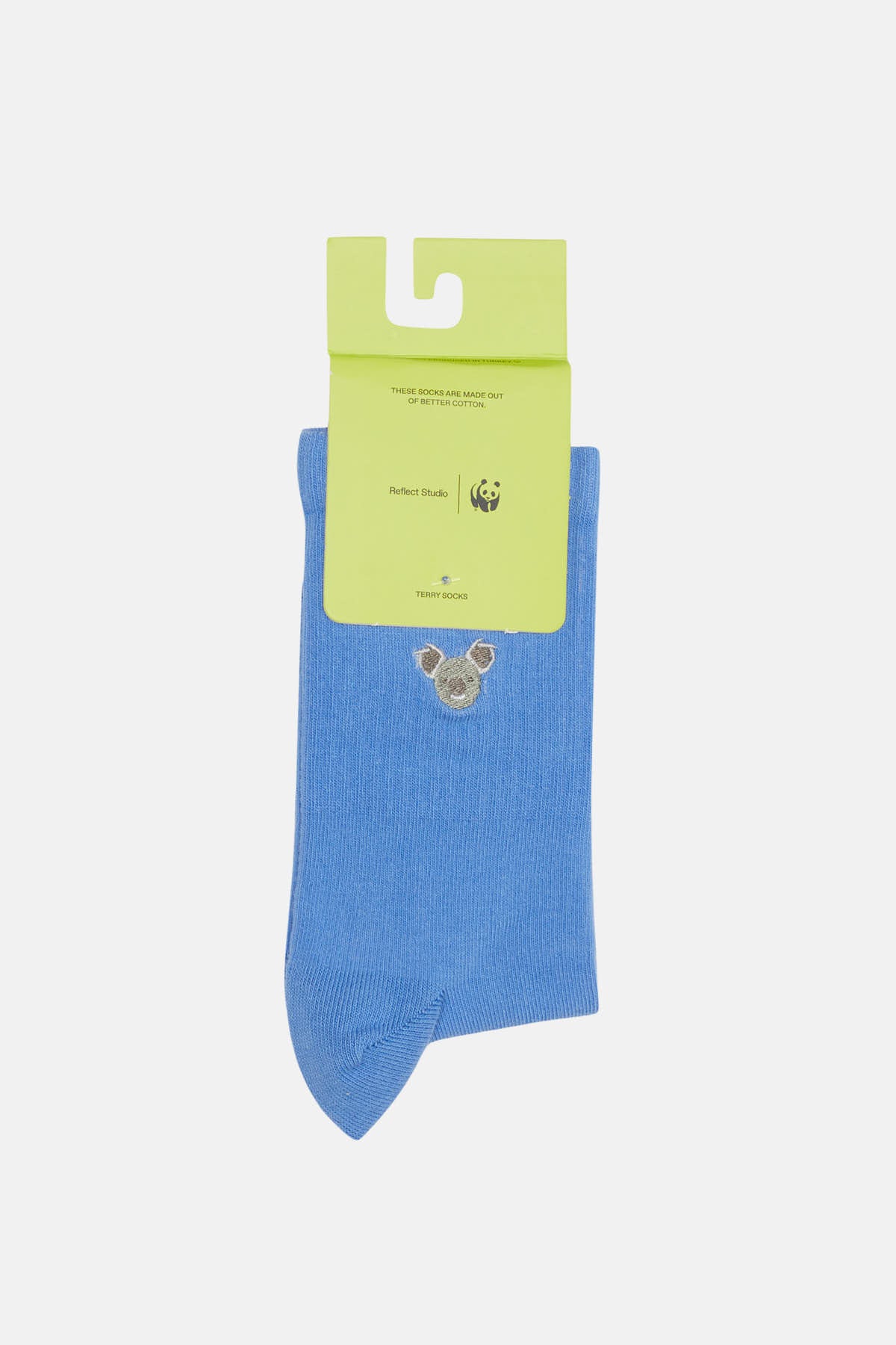 Koala Çorap - Mavi
