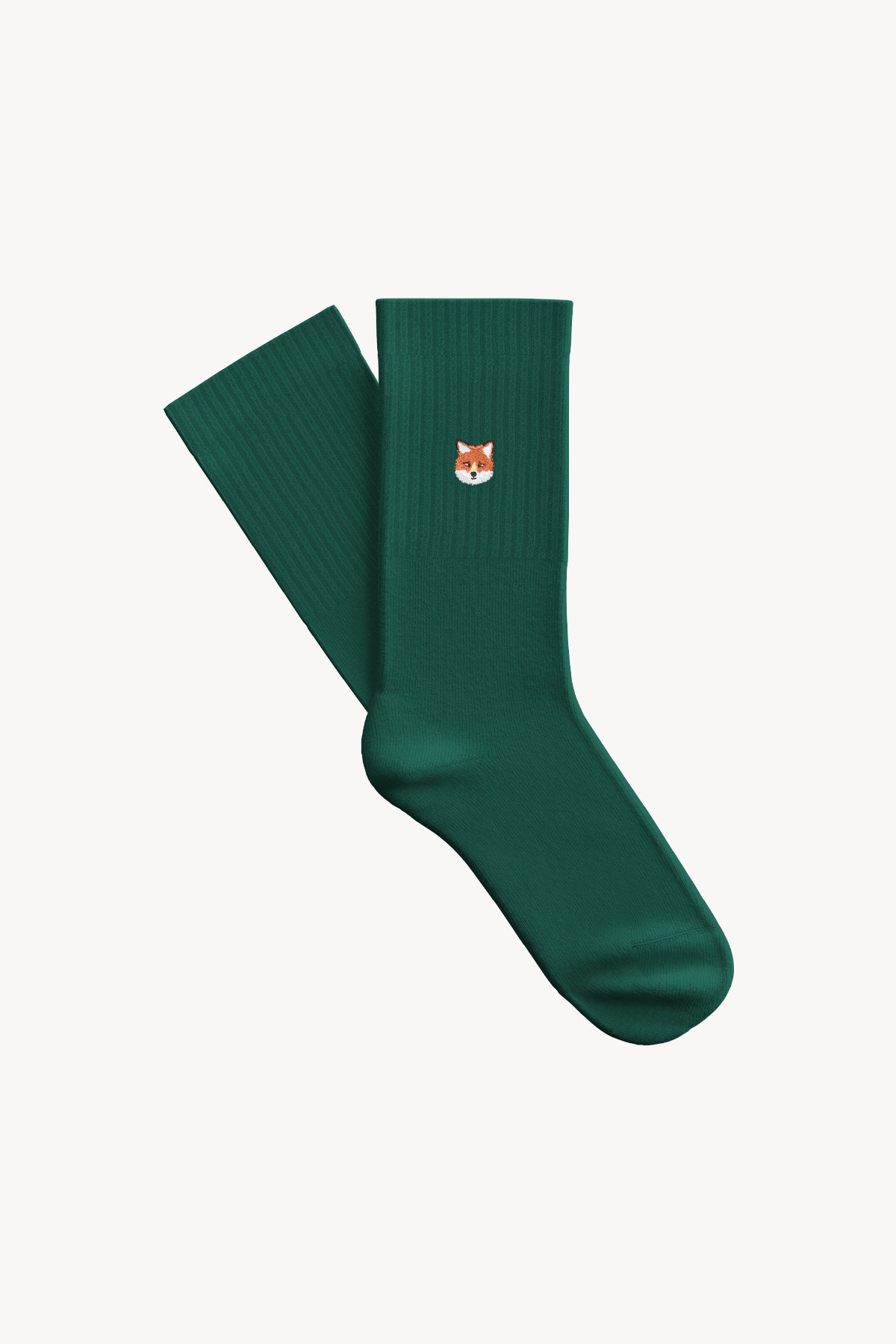Kızıl Tilki Çorap - Yeşil
